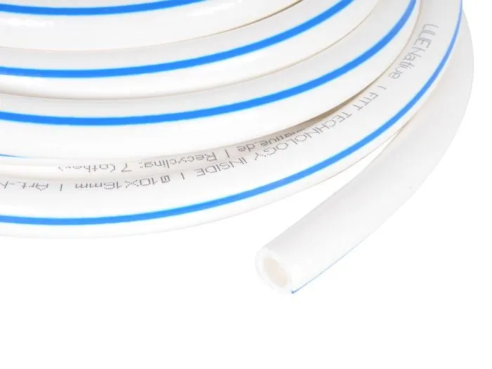Lilie tubo blu per acqua potabile 5 m