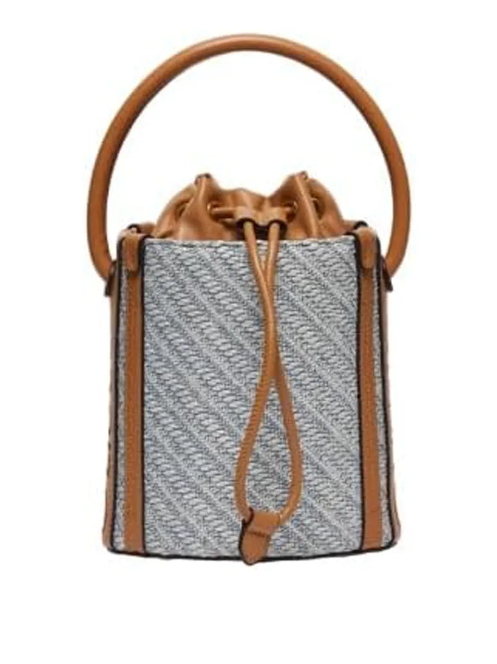LIU.JO Borsa a Secchiello Donna - Blu modello AA4098T6476
