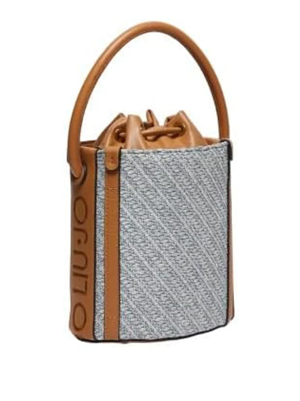 LIU.JO Borsa a Secchiello Donna - Blu modello AA4098T6476