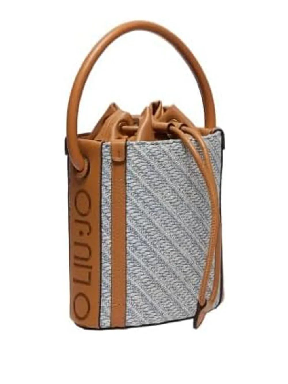 LIU.JO Borsa a Secchiello Donna - Blu modello AA4098T6476