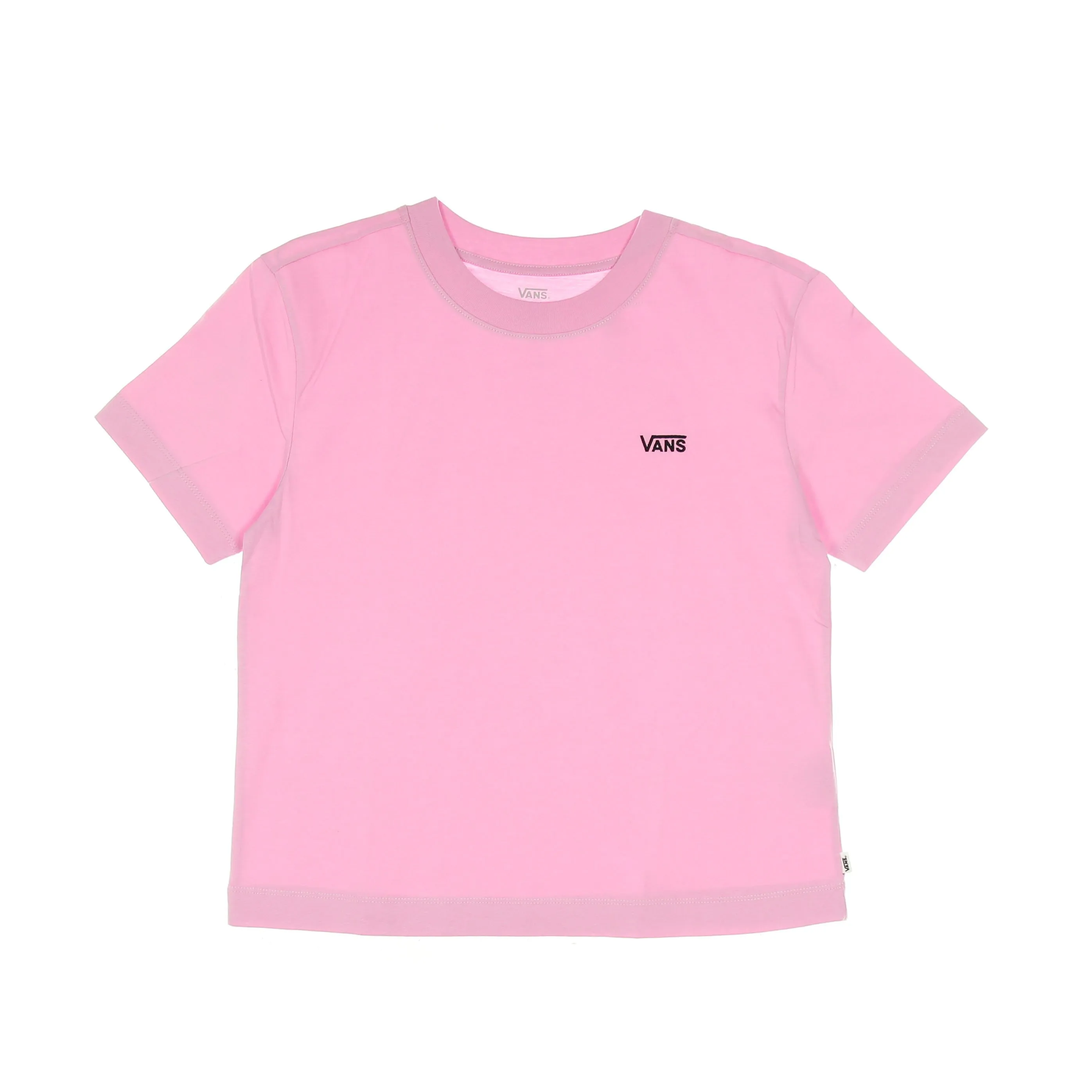 Maglietta Donna Junior V Boxy Orchid