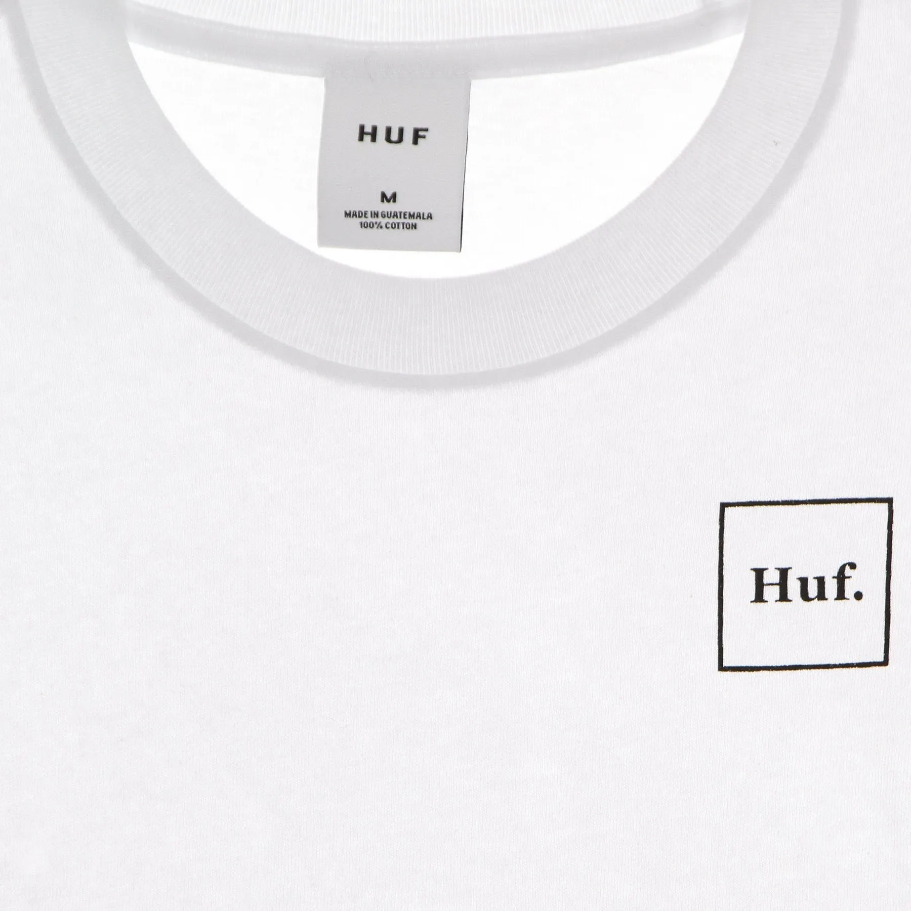 Maglietta Manica Lunga Corta Donna Domestic L/s Crop Tee White