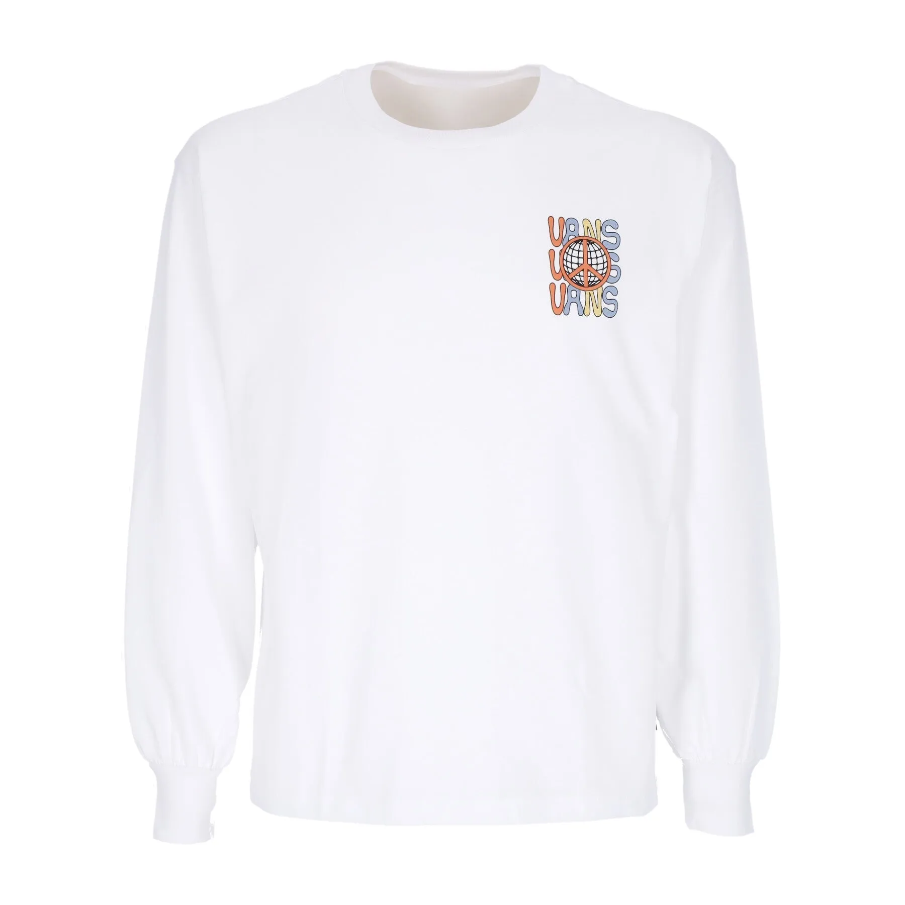 Maglietta Manica Lunga Donna Glow Bully Bloussant White
