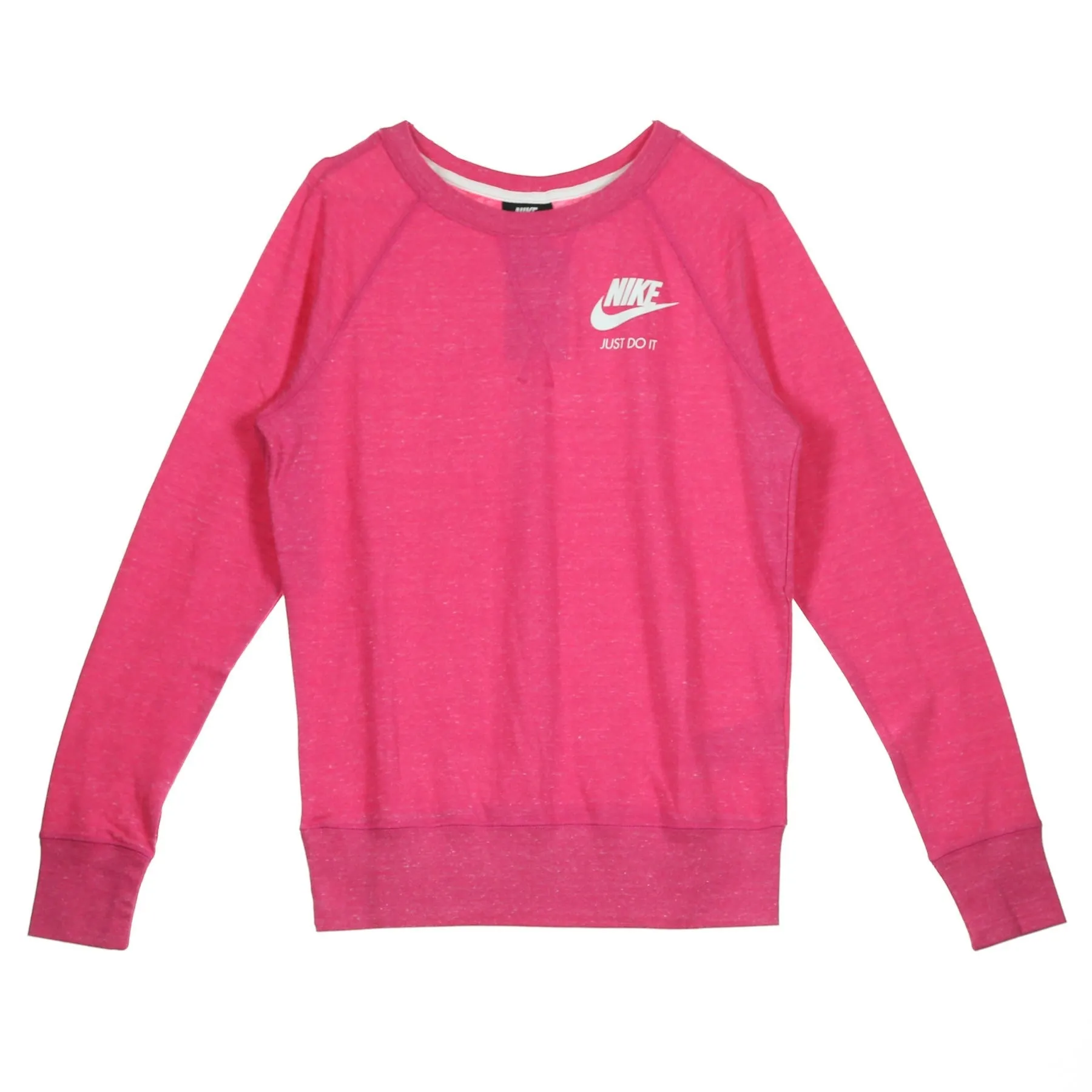 Maglietta Manica Lunga Donna Gym Vntg Crew Watermelon/sail