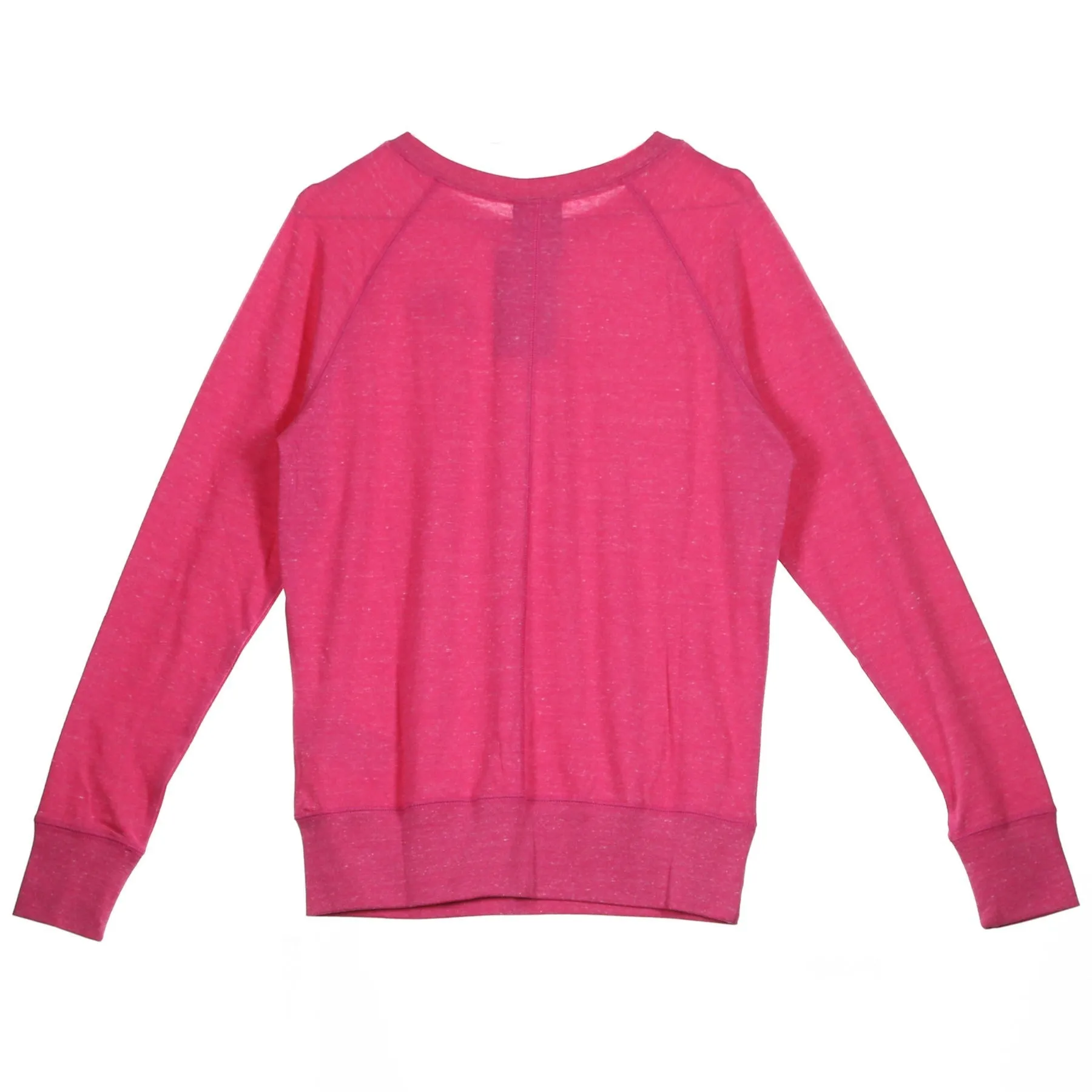 Maglietta Manica Lunga Donna Gym Vntg Crew Watermelon/sail