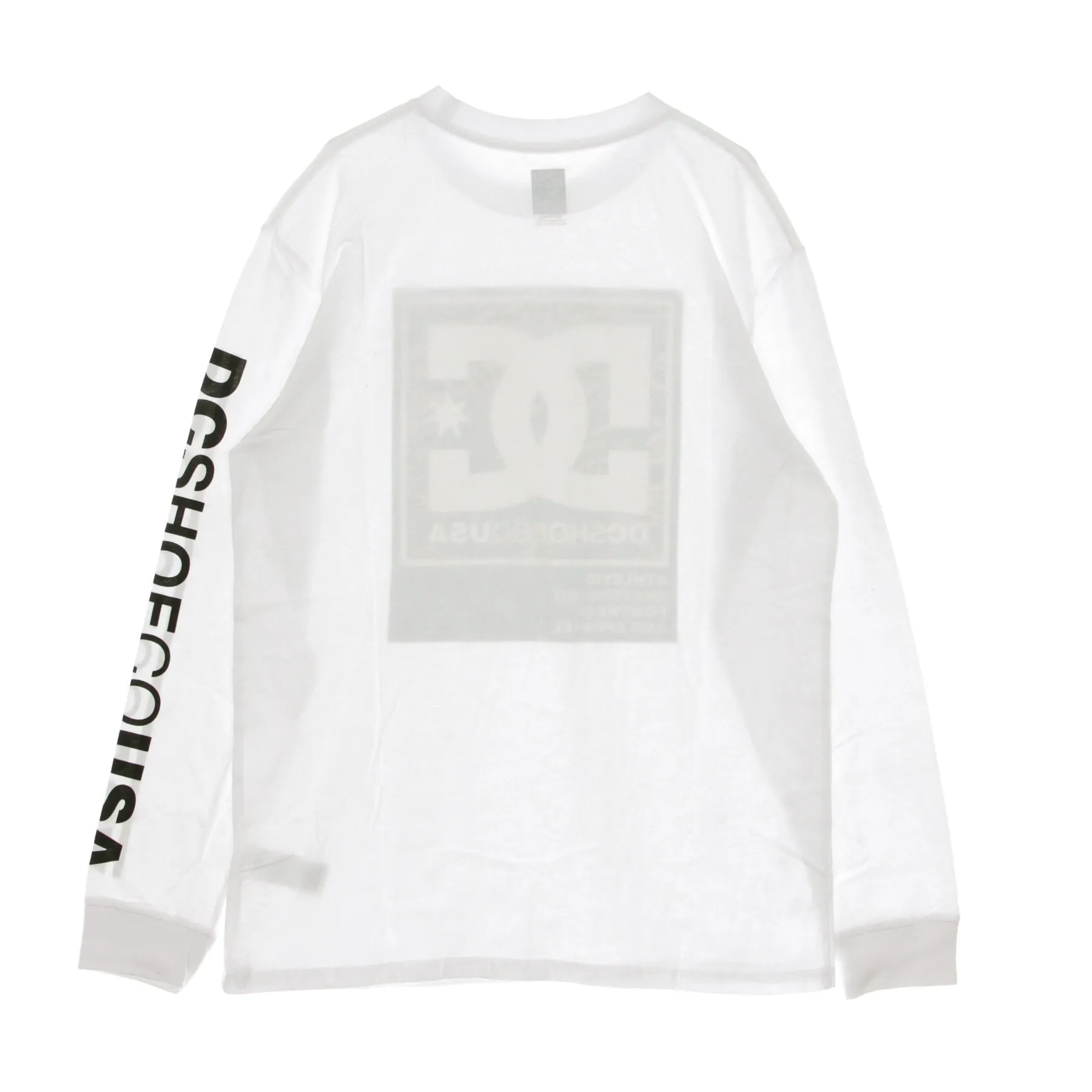Maglietta Manica Lunga Uomo Arakana L/s White