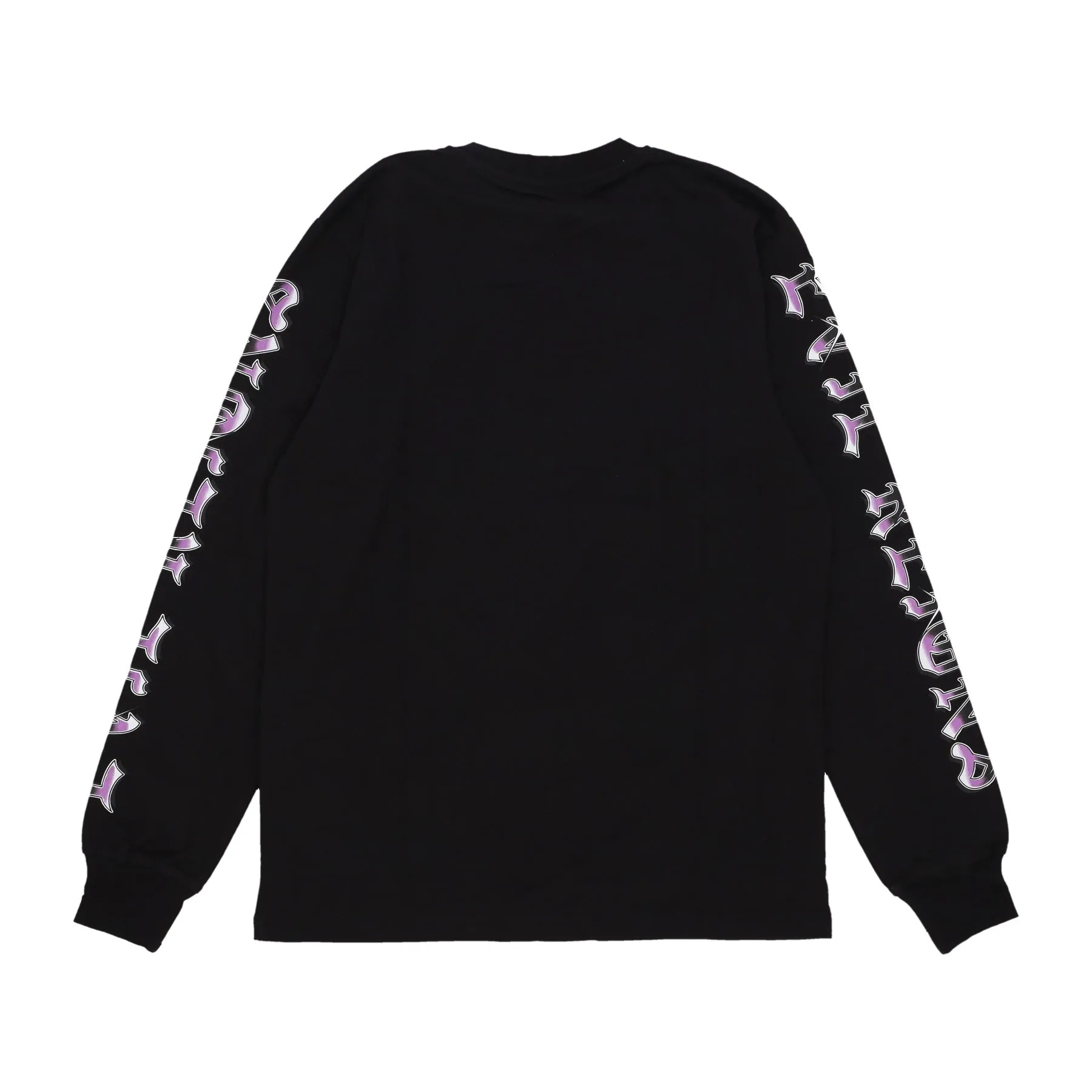 Maglietta Manica Lunga Uomo Bling L/s Tee Black