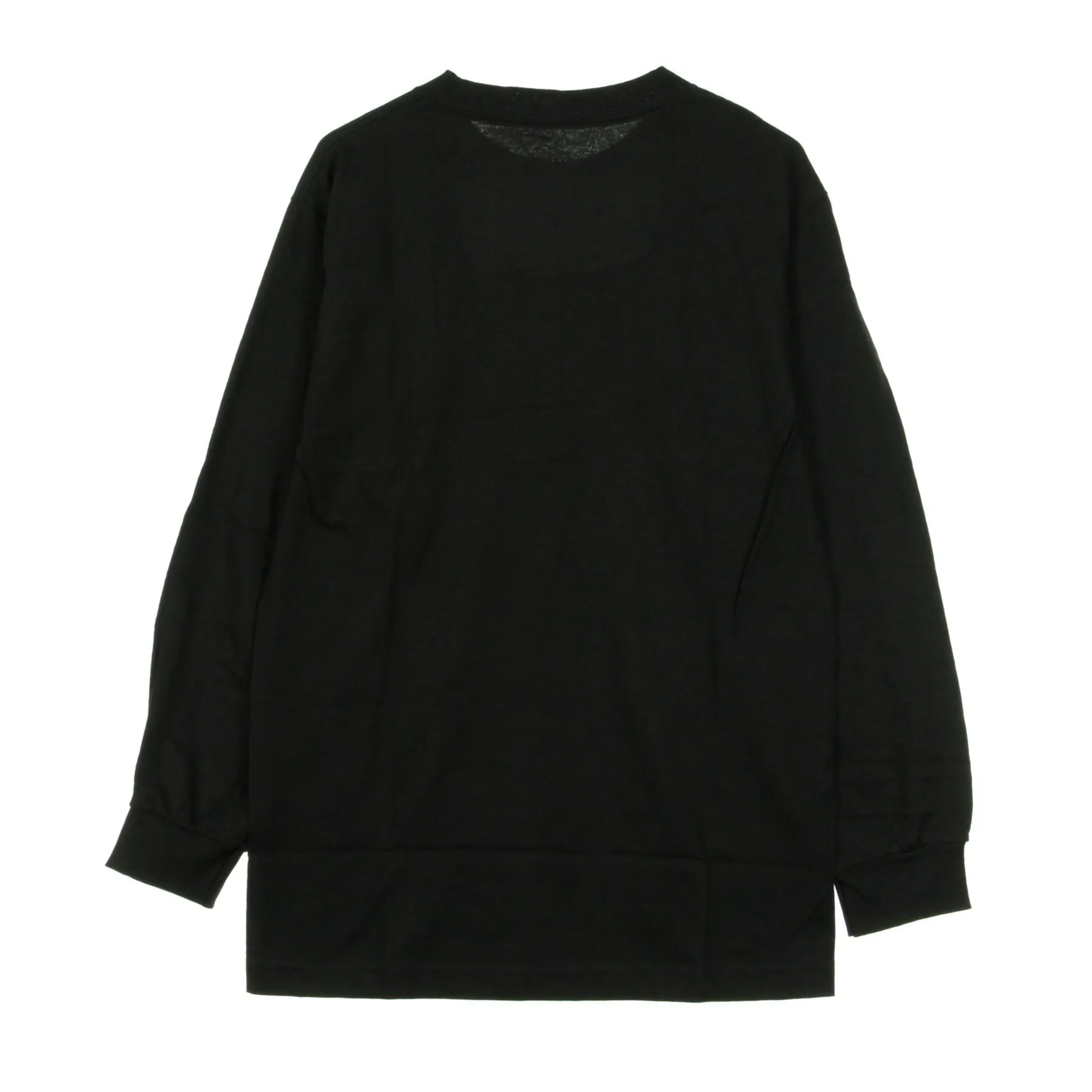 Maglietta Manica Lunga Uomo Cut Out Og L/s Safari Black