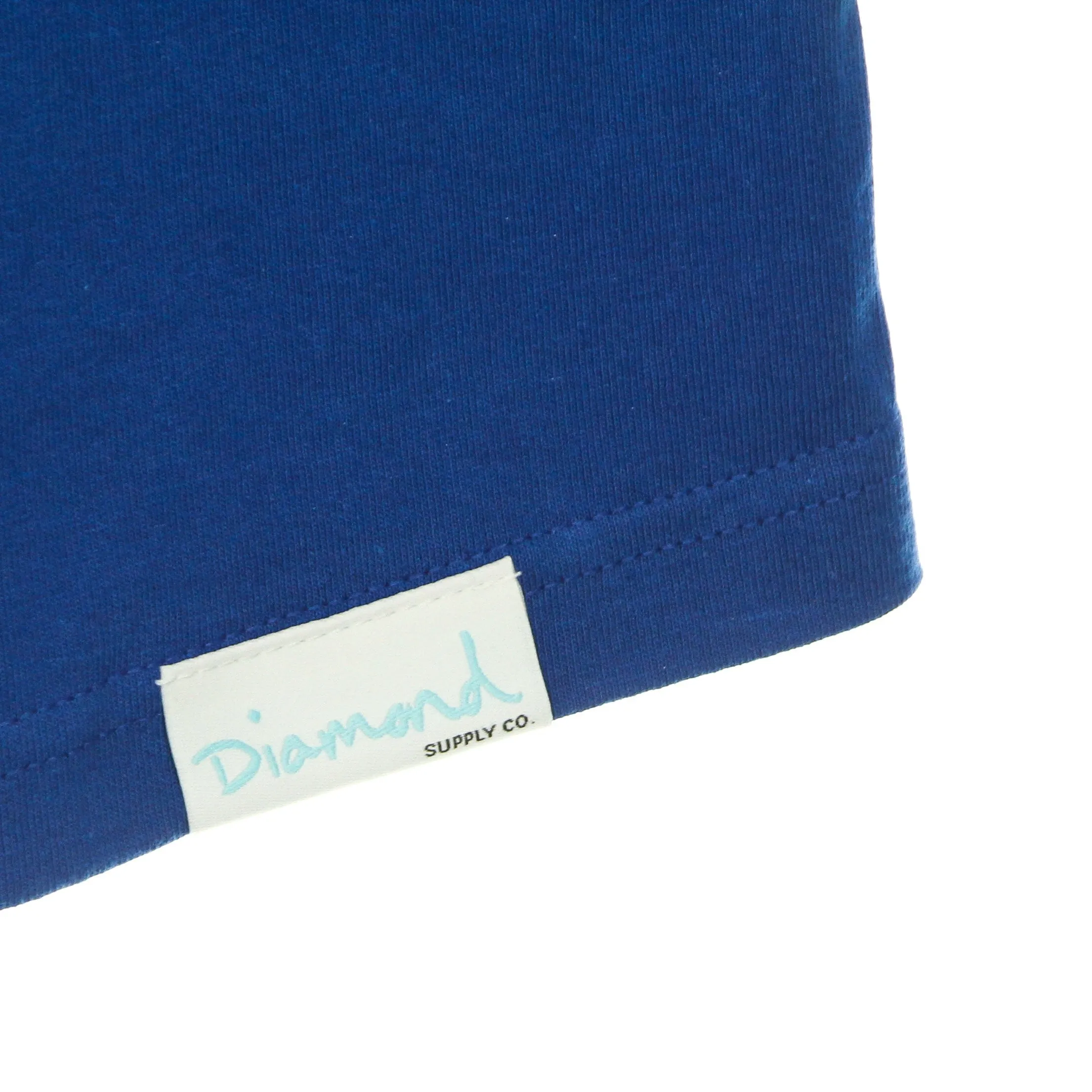Maglietta Manica Lunga Uomo Daffy Duck L/s Tee X Space Jam 2 Royal Blue