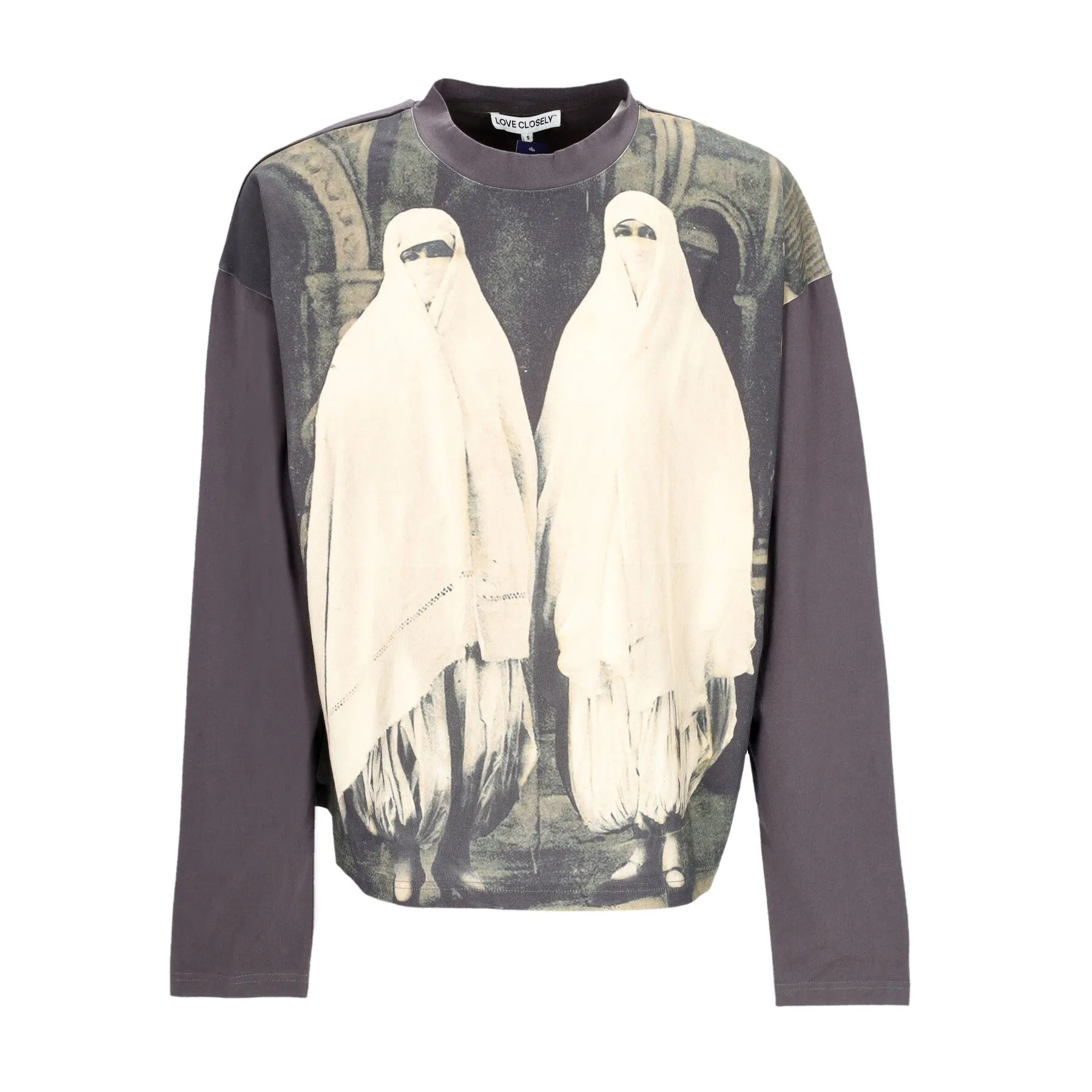 Maglietta Manica Lunga Uomo Desert L/s Tee Multi