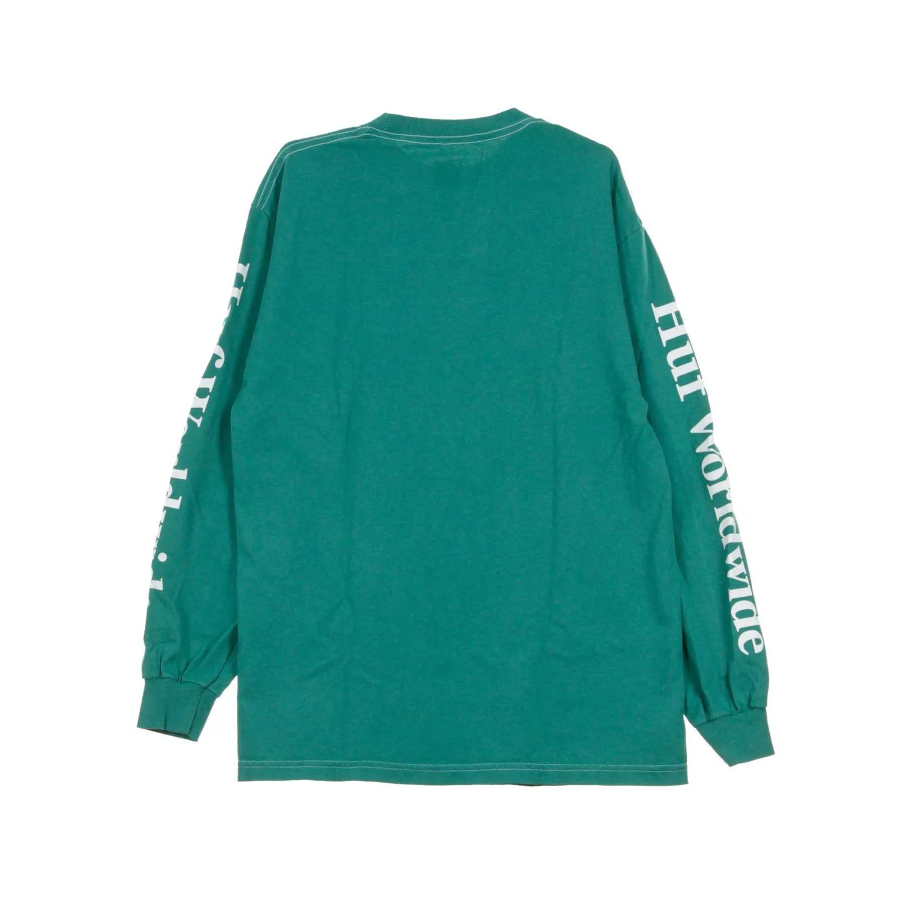 Maglietta Manica Lunga Uomo Domestic L/s Tee Deep Jungle