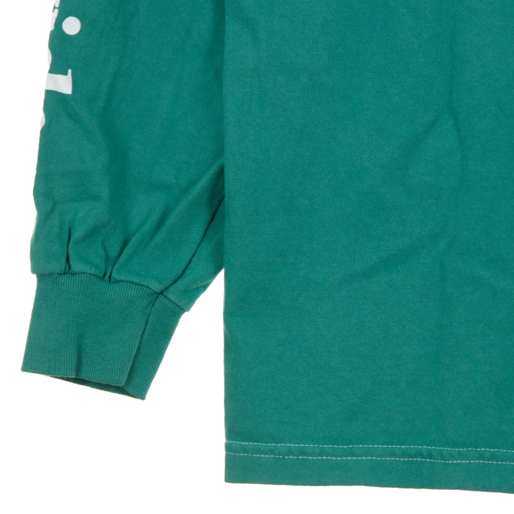 Maglietta Manica Lunga Uomo Domestic L/s Tee Deep Jungle