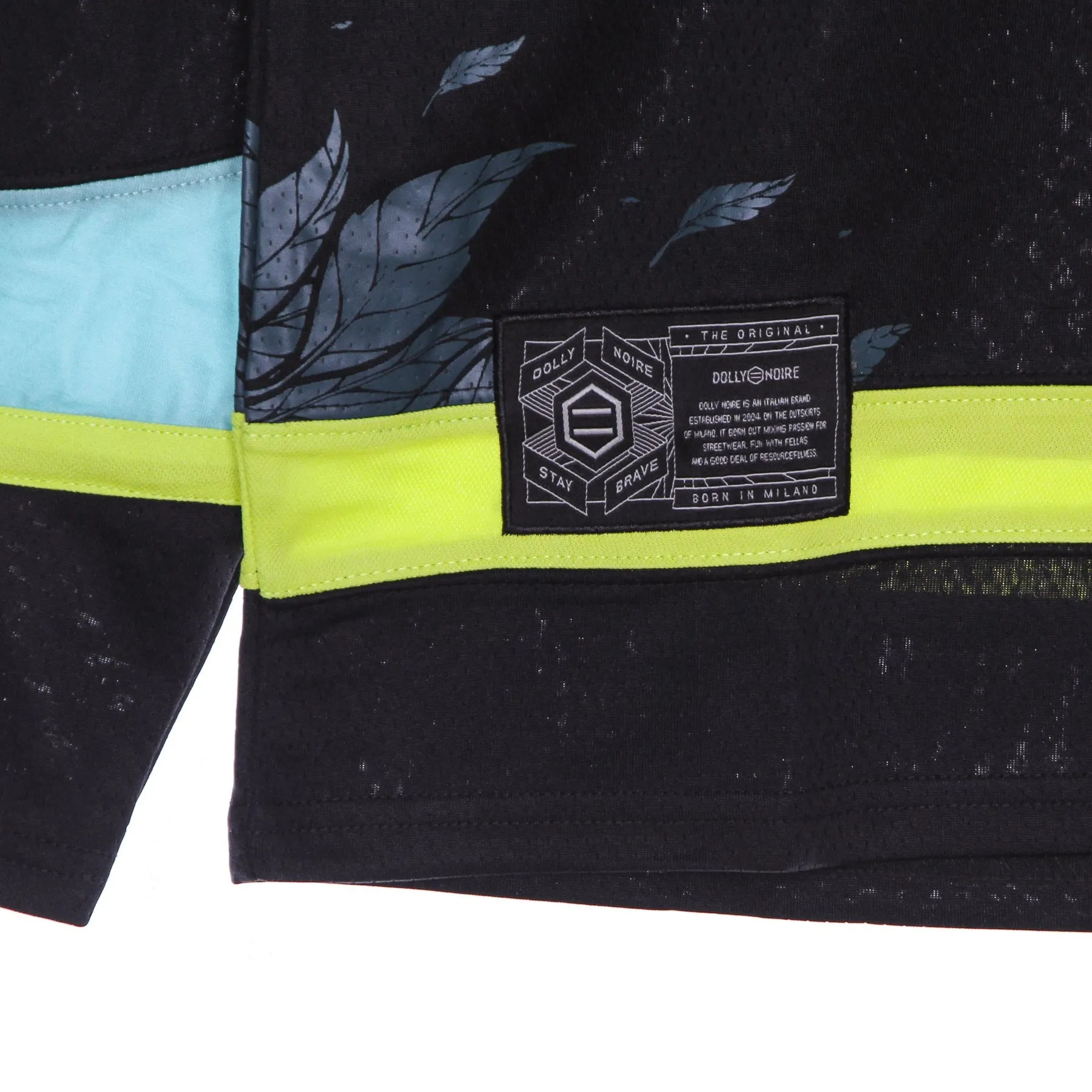 Maglietta Manica Lunga Uomo Hockey Inverno L/s Tee Black