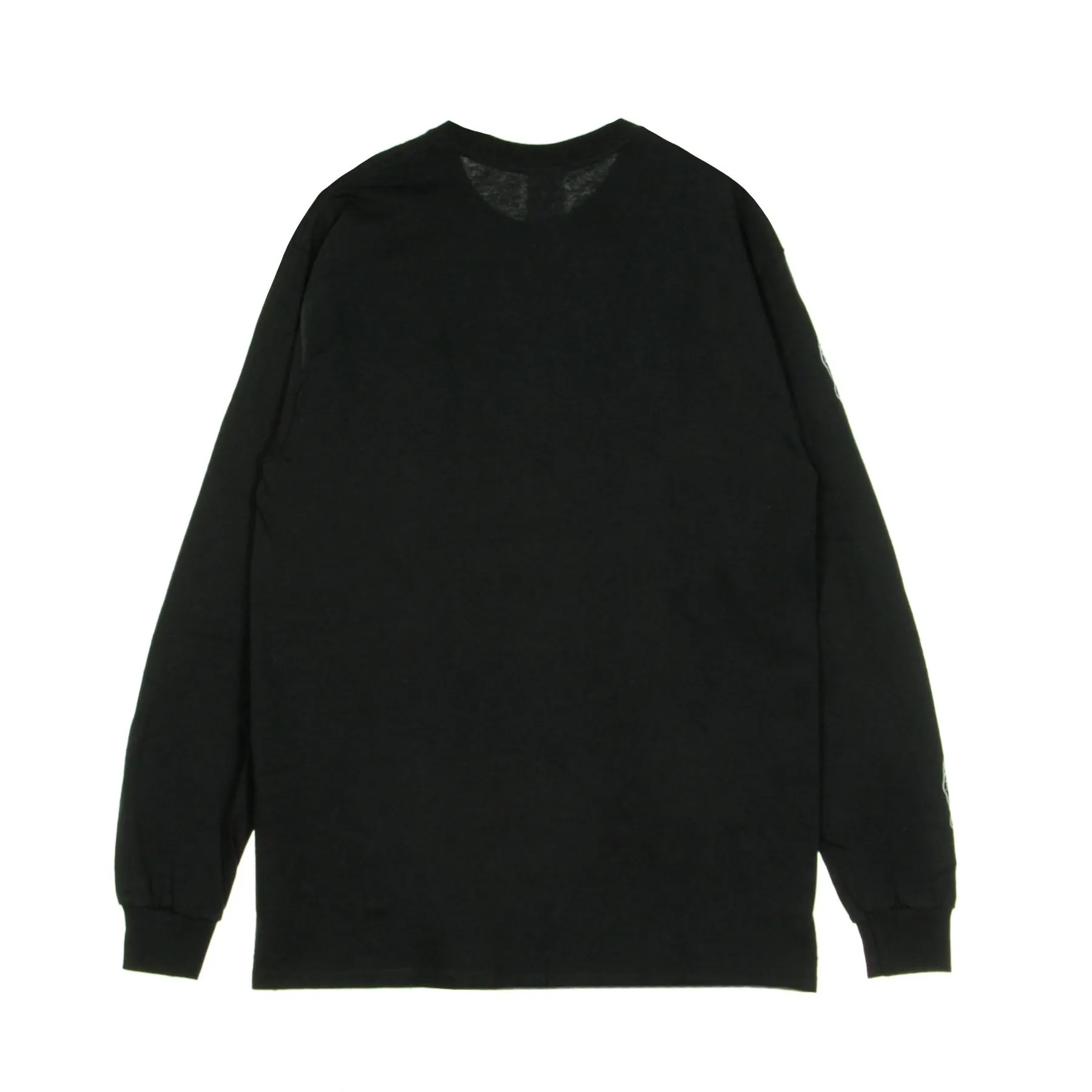 Maglietta Manica Lunga Uomo Lord Nermal L/s Black