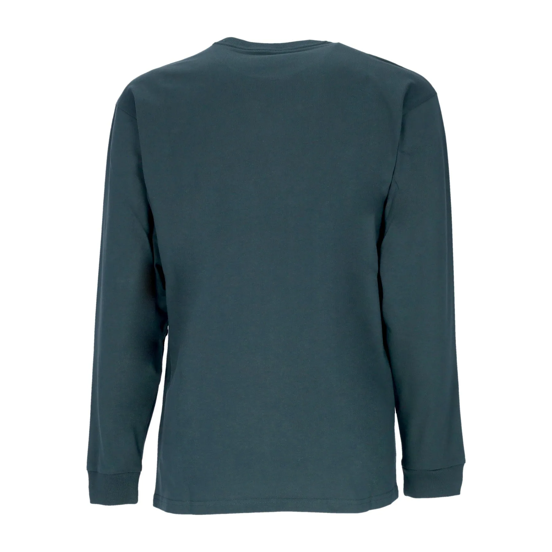 Maglietta Manica Lunga Uomo L/s Chase T-shirt Juniper/gold