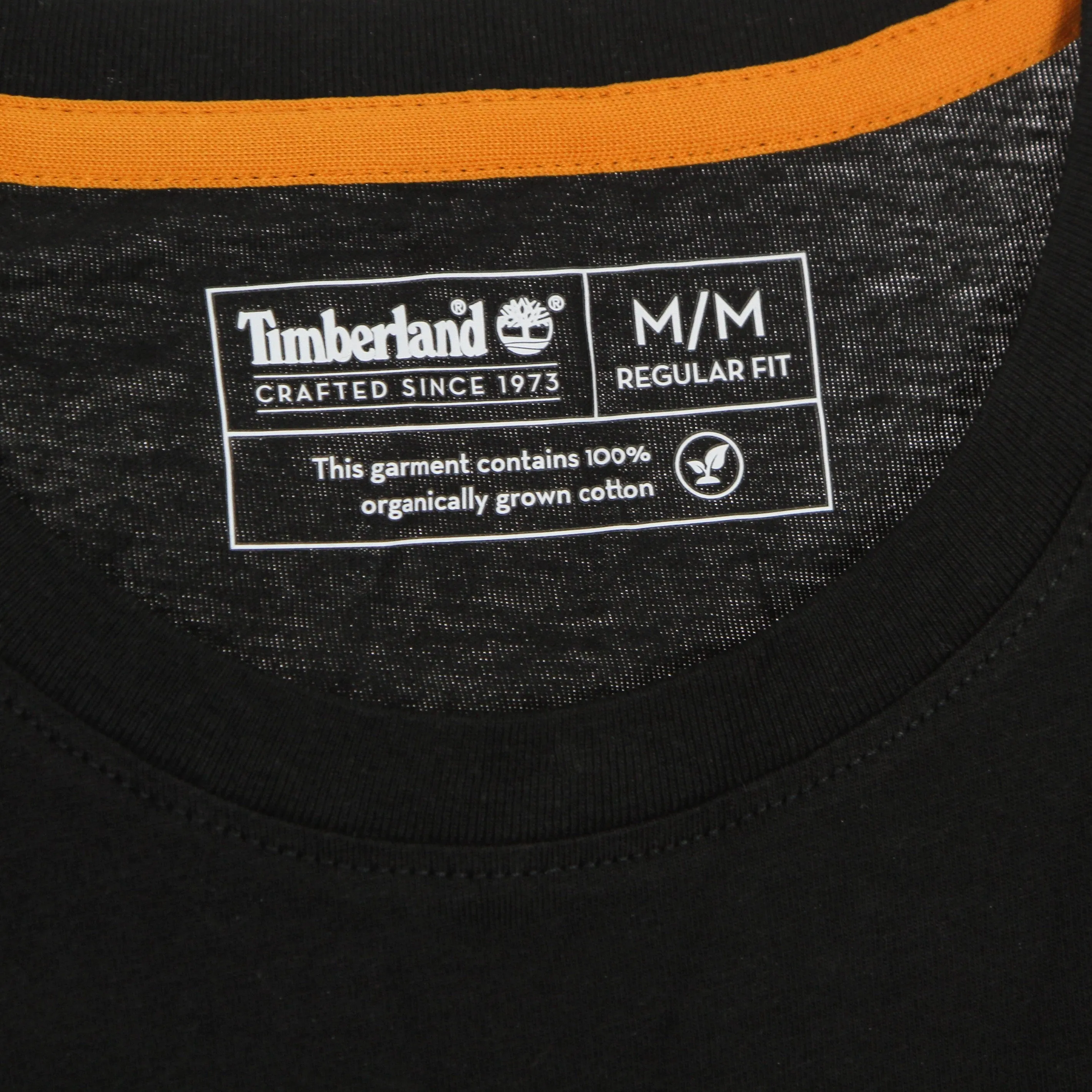 Maglietta Manica Lunga Uomo L/s Stack Logo Tee Black/white