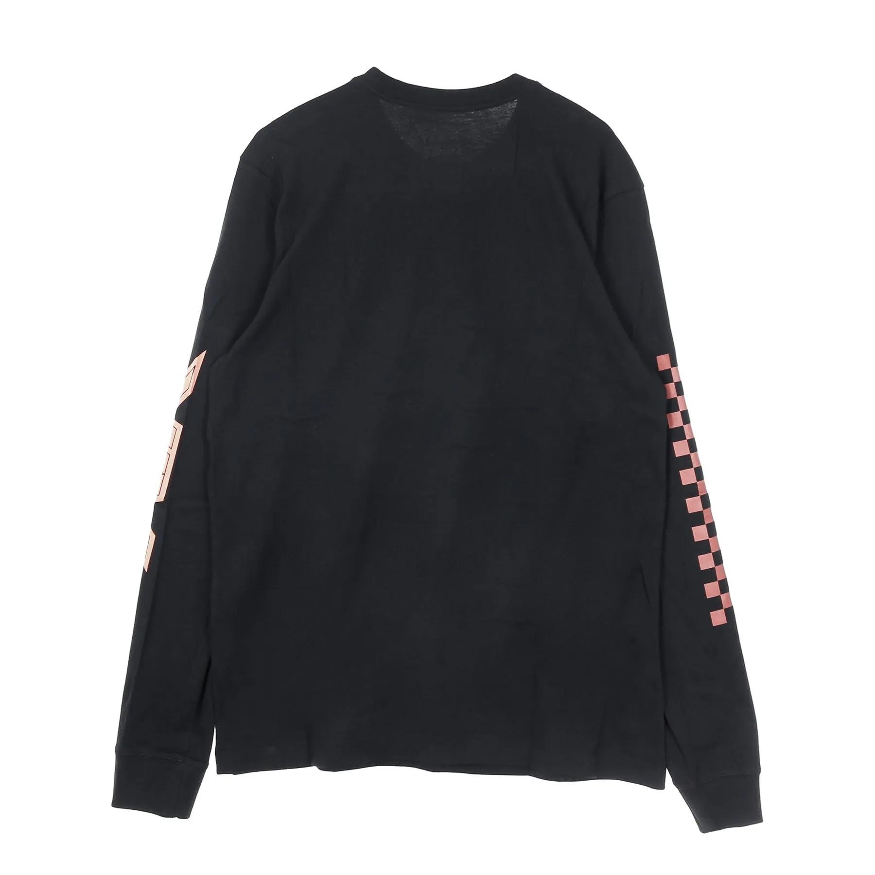 Maglietta Manica Lunga Uomo M Sport Dna Hybrid L/s Crew Black