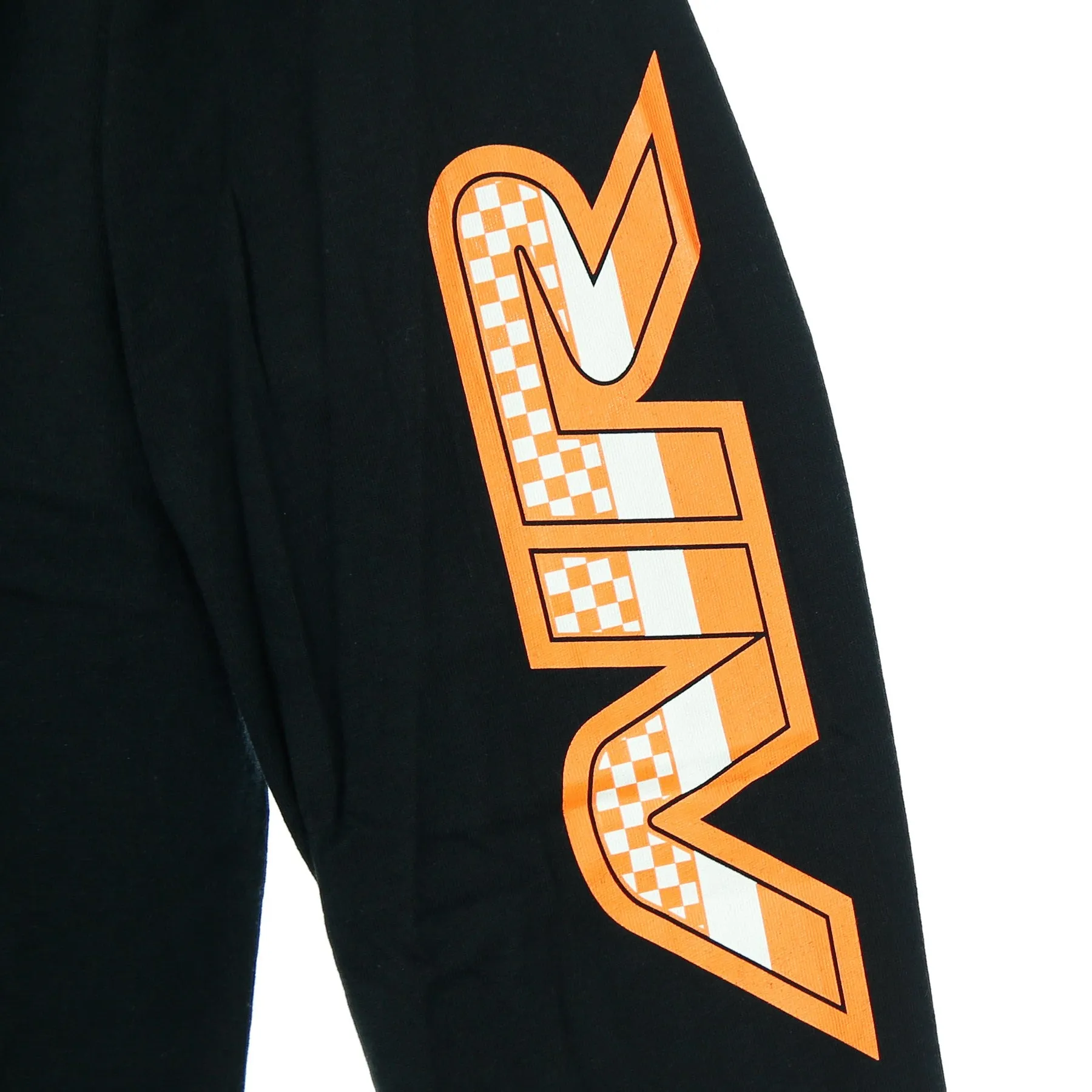 Maglietta Manica Lunga Uomo M Sport Dna Hybrid L/s Crew Black