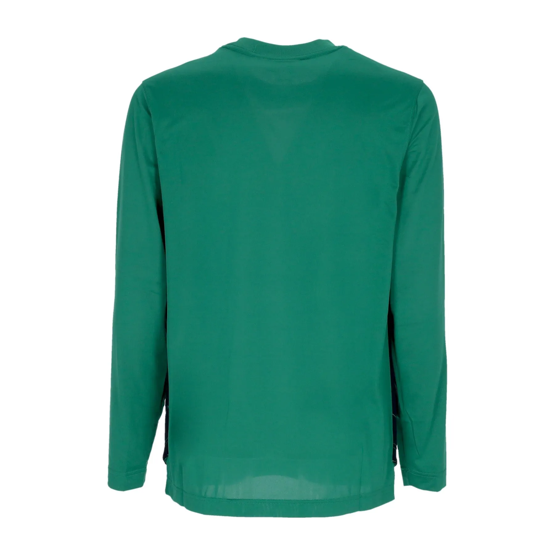 Maglietta Manica Lunga Uomo Nba Dri-fit Long-sleeve Top Boscel Clover/black