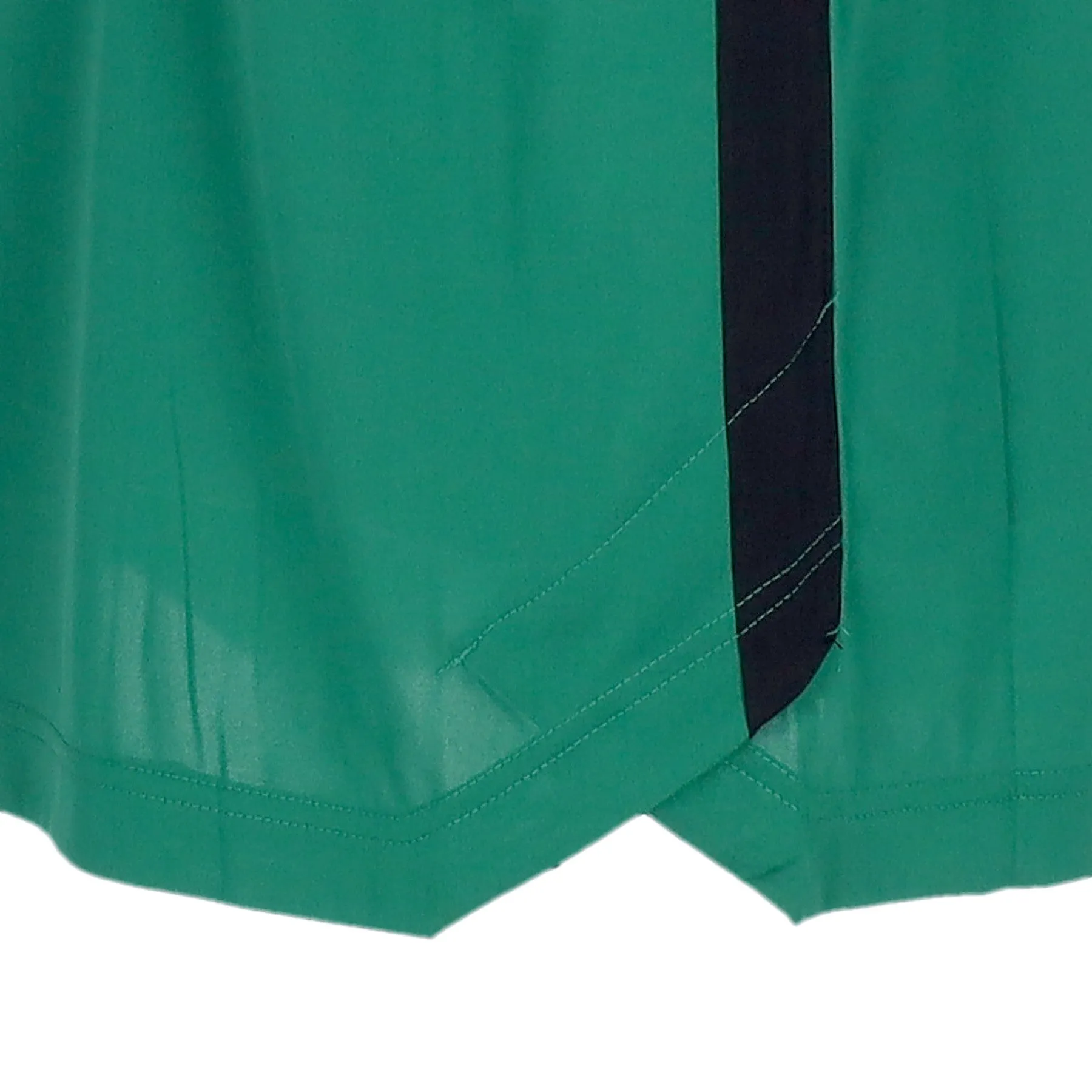 Maglietta Manica Lunga Uomo Nba Dri-fit Long-sleeve Top Boscel Clover/black