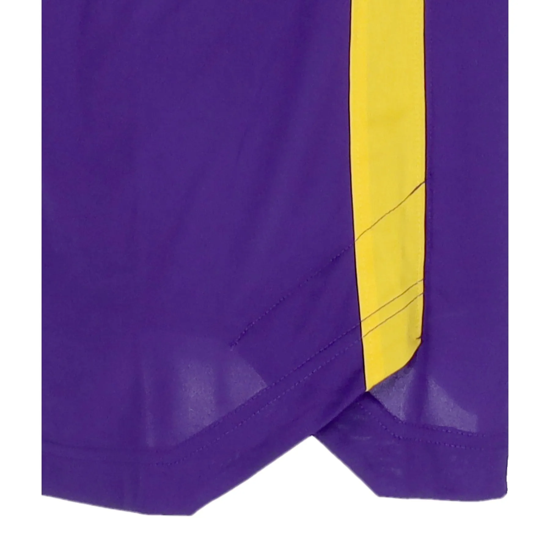 Maglietta Manica Lunga Uomo Nba Dri-fit Long-sleeve Top Loslak Field Purple/amarillo