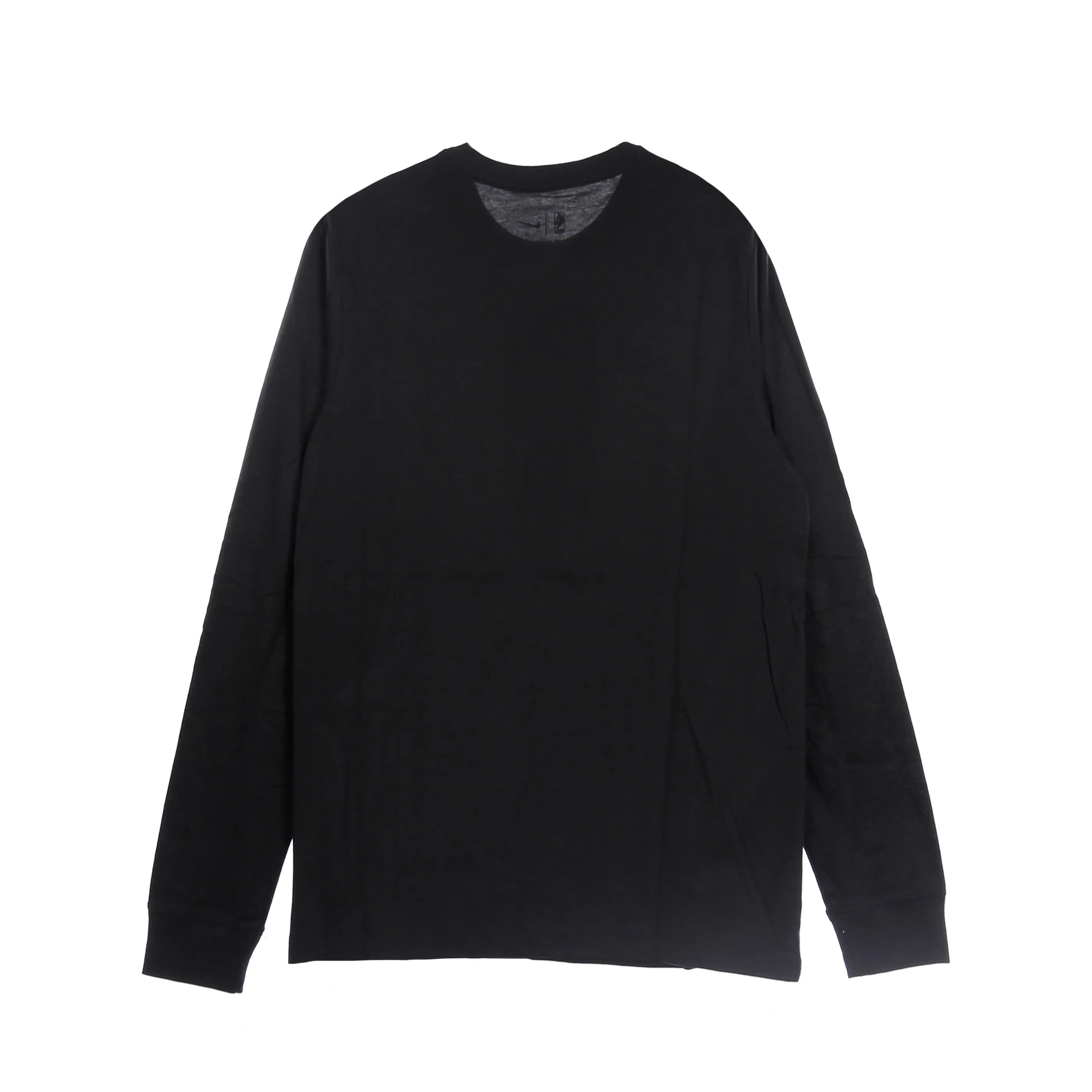 Maglietta Manica Lunga Uomo Nba Team 31 Dry Fit Tee Black
