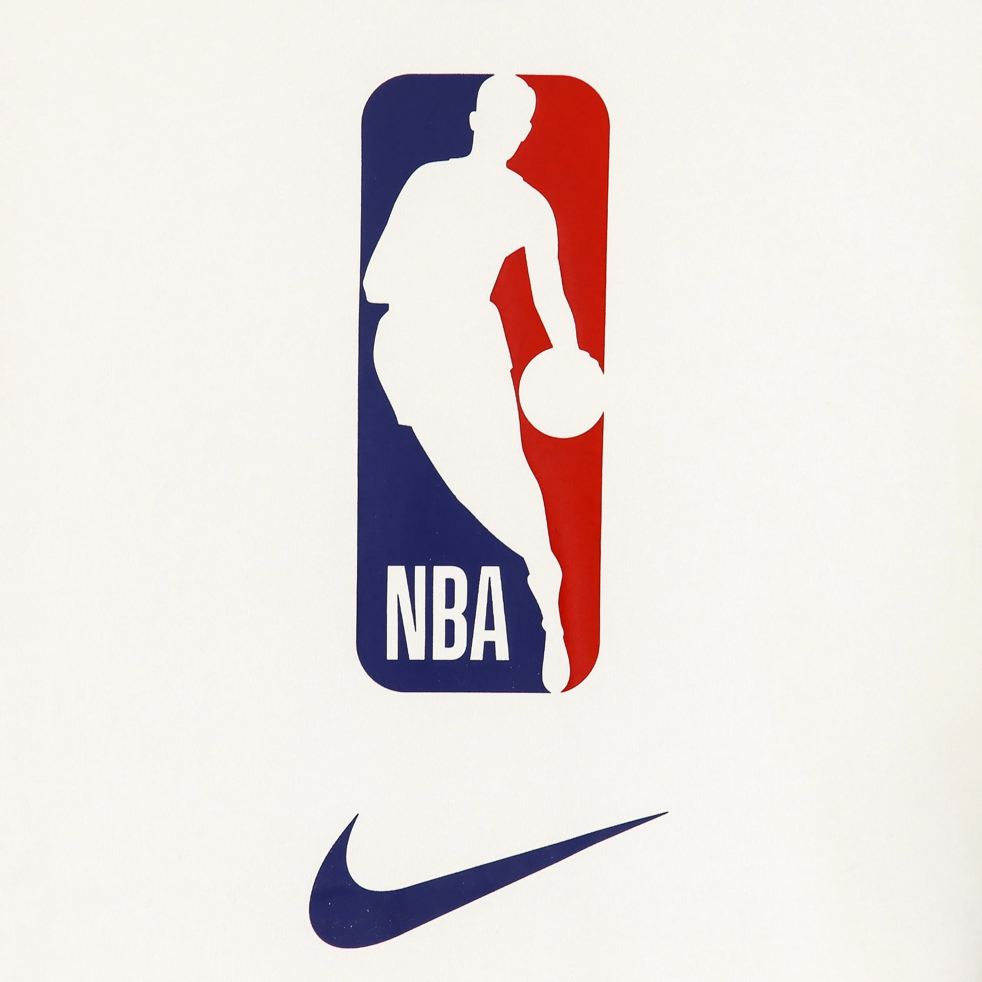 Maglietta Manica Lunga Uomo Nba Team 31 Dry Fit Tee White