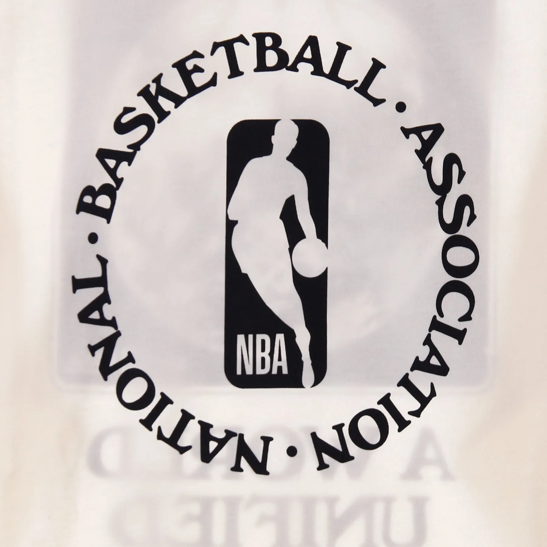 Maglietta Manica Lunga Uomo Nba Tee Courtside Team 31 M2z Pure