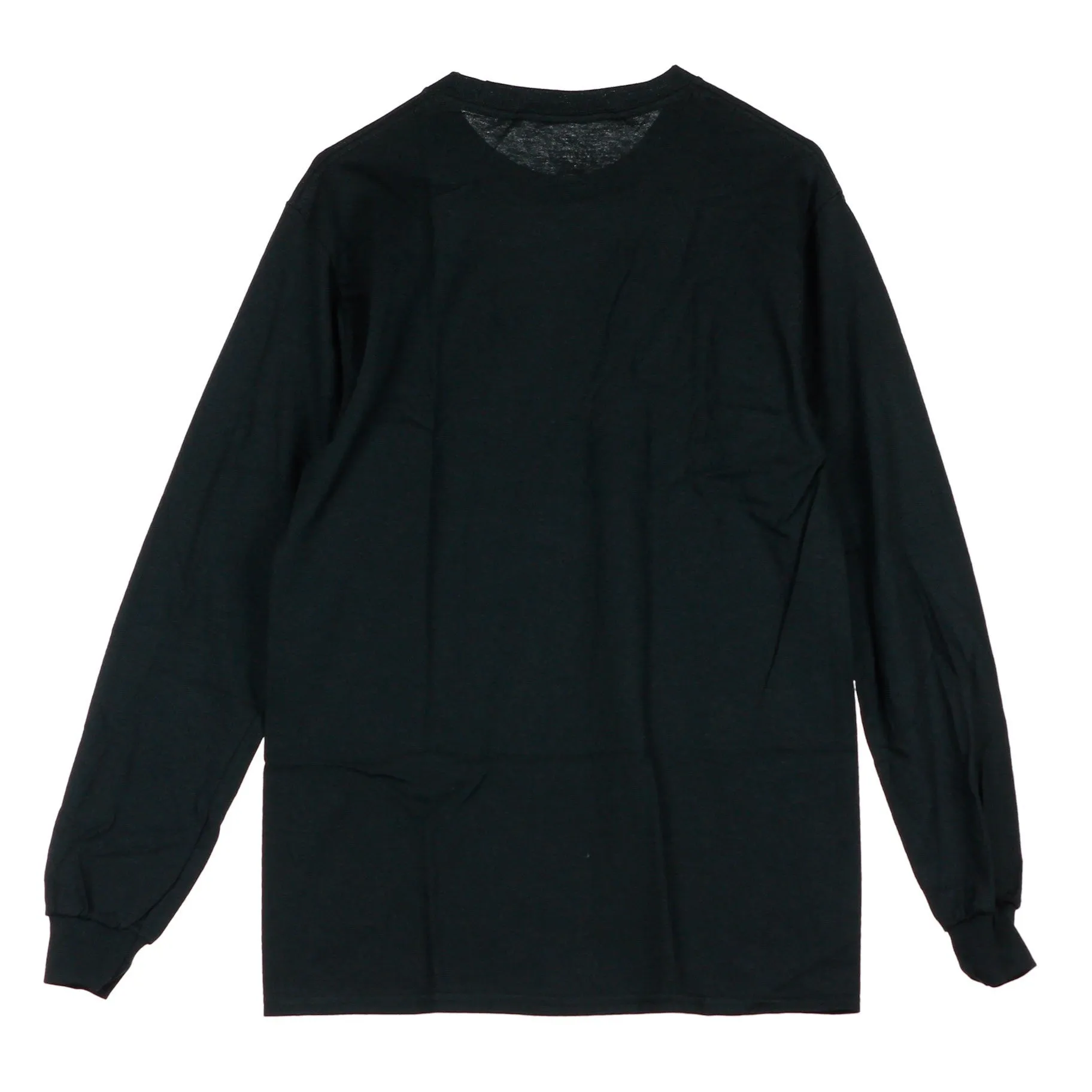 Maglietta Manica Lunga Uomo Og Lockup L/s Black