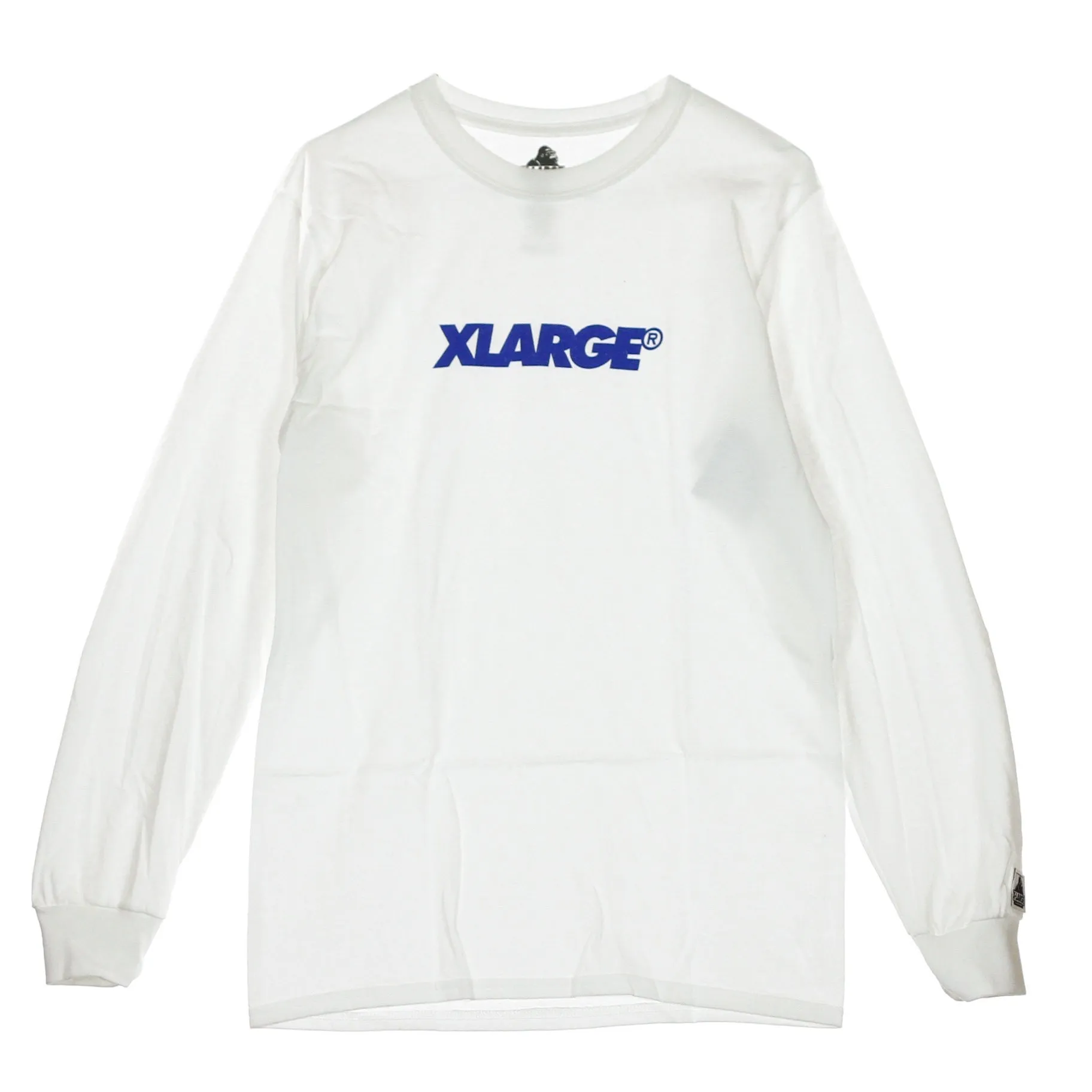 Maglietta Manica Lunga Uomo Og Lockup L/s White
