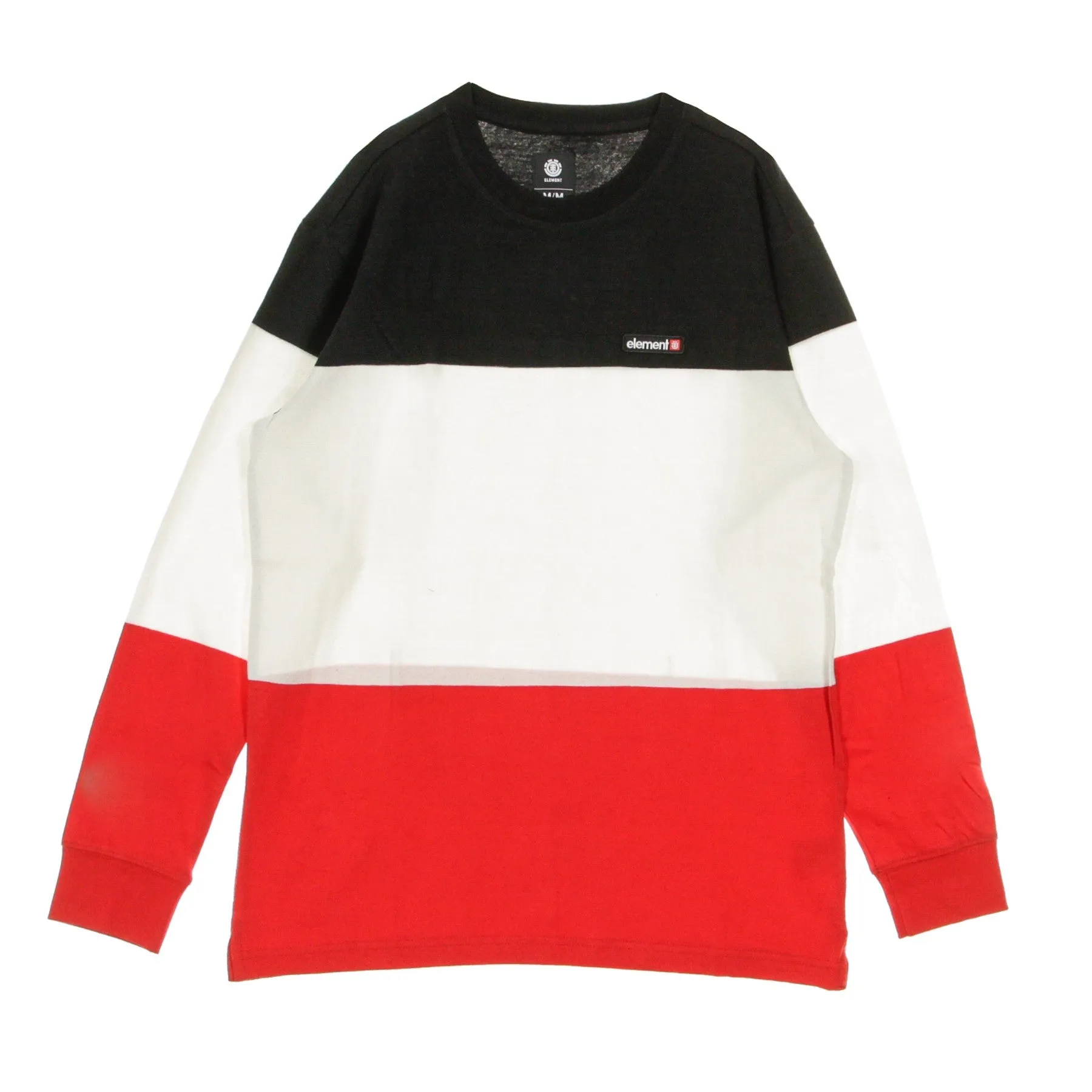 Maglietta Manica Lunga Uomo Primo Division Cr Fire Red