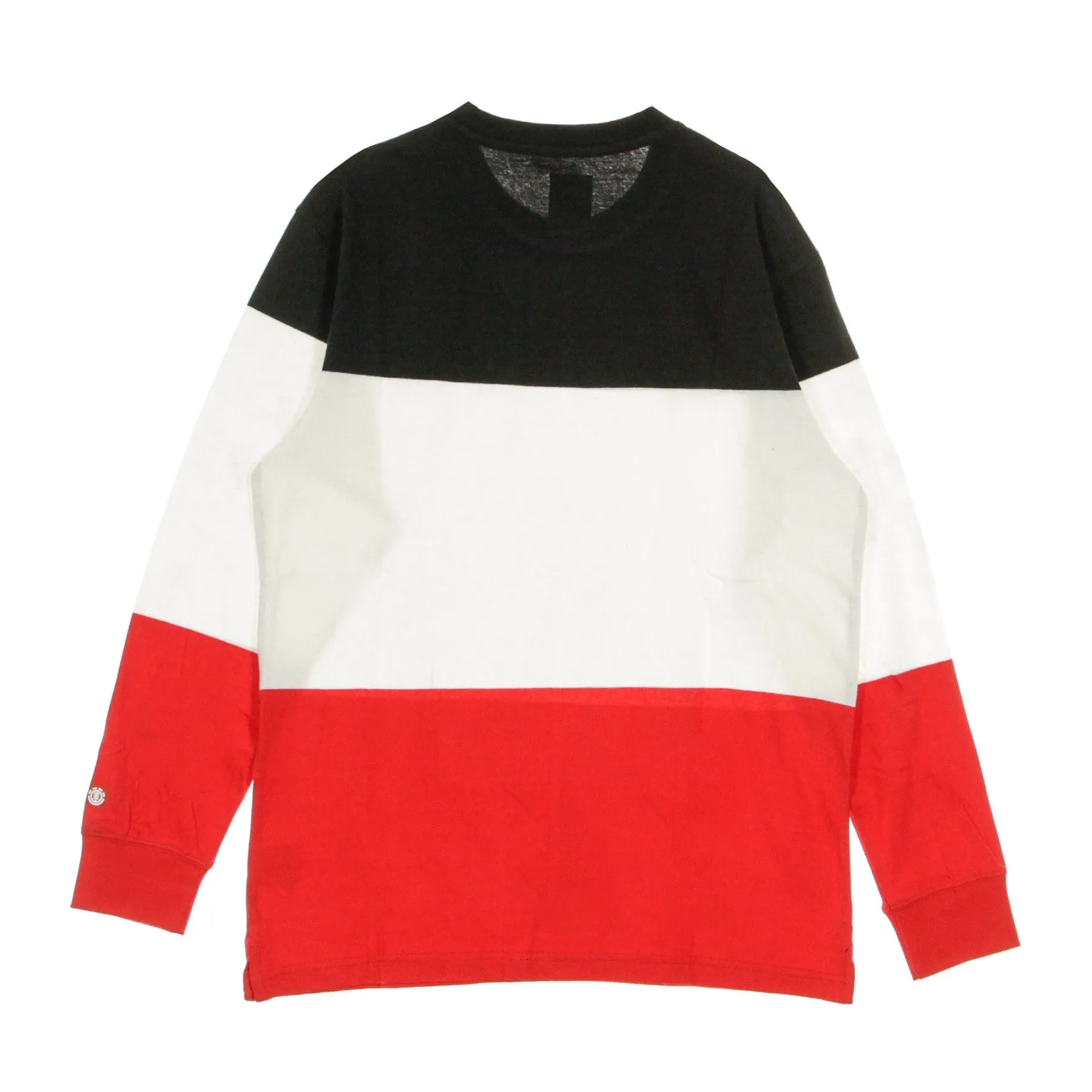 Maglietta Manica Lunga Uomo Primo Division Cr Fire Red