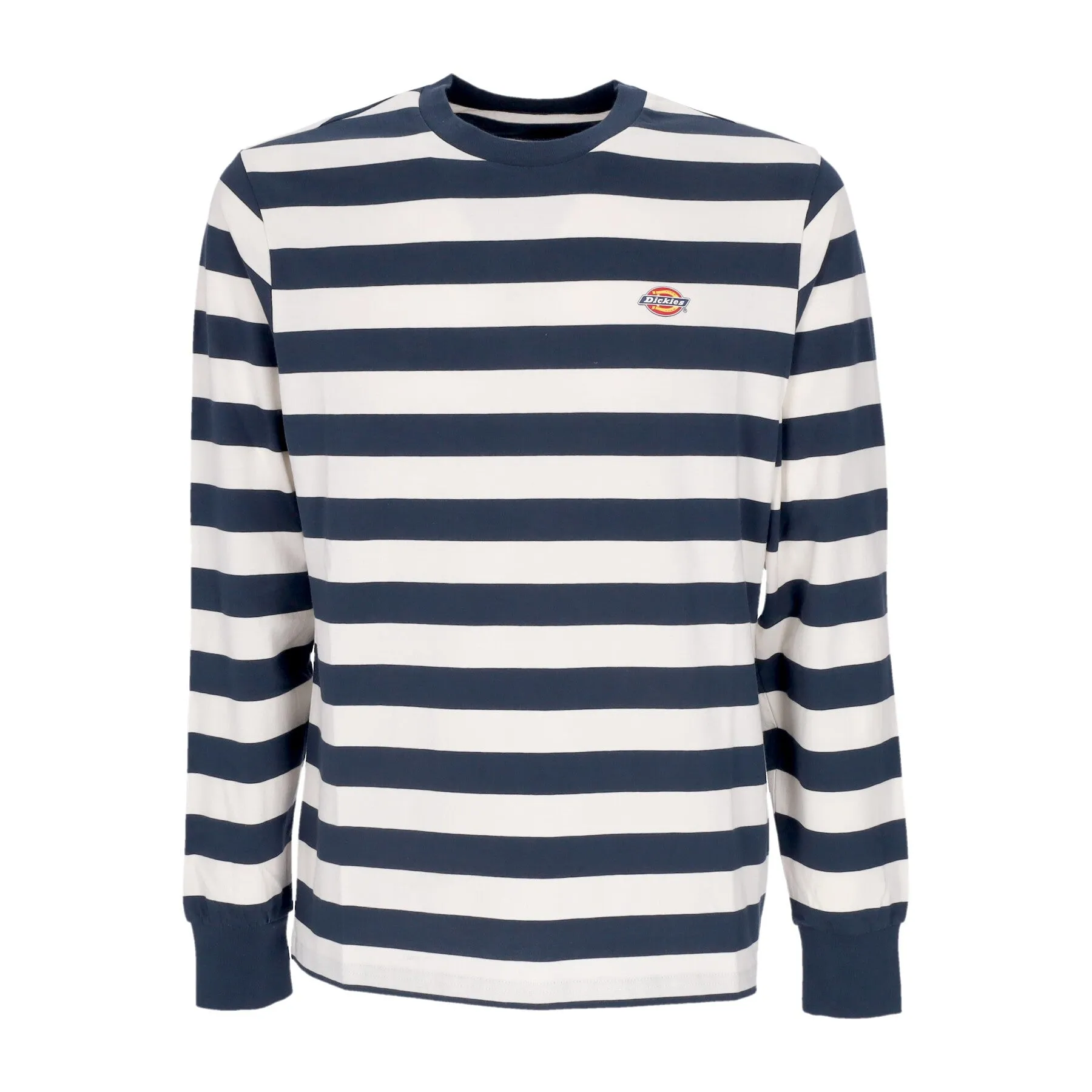 Maglietta Manica Lunga Uomo Rivergrove L/s Tee Air Force Blue