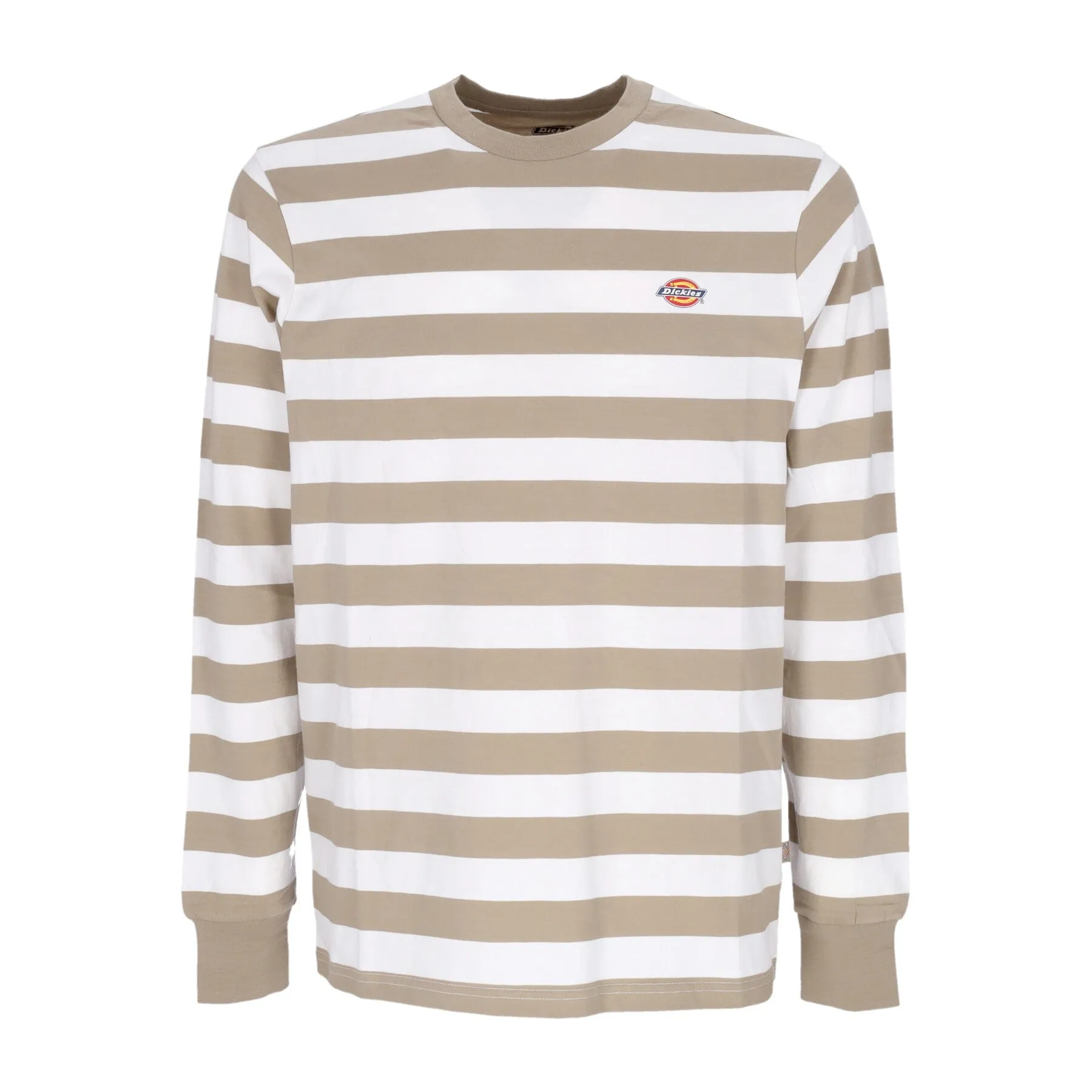 Maglietta Manica Lunga Uomo Rivergrove L/s Tee Khaki
