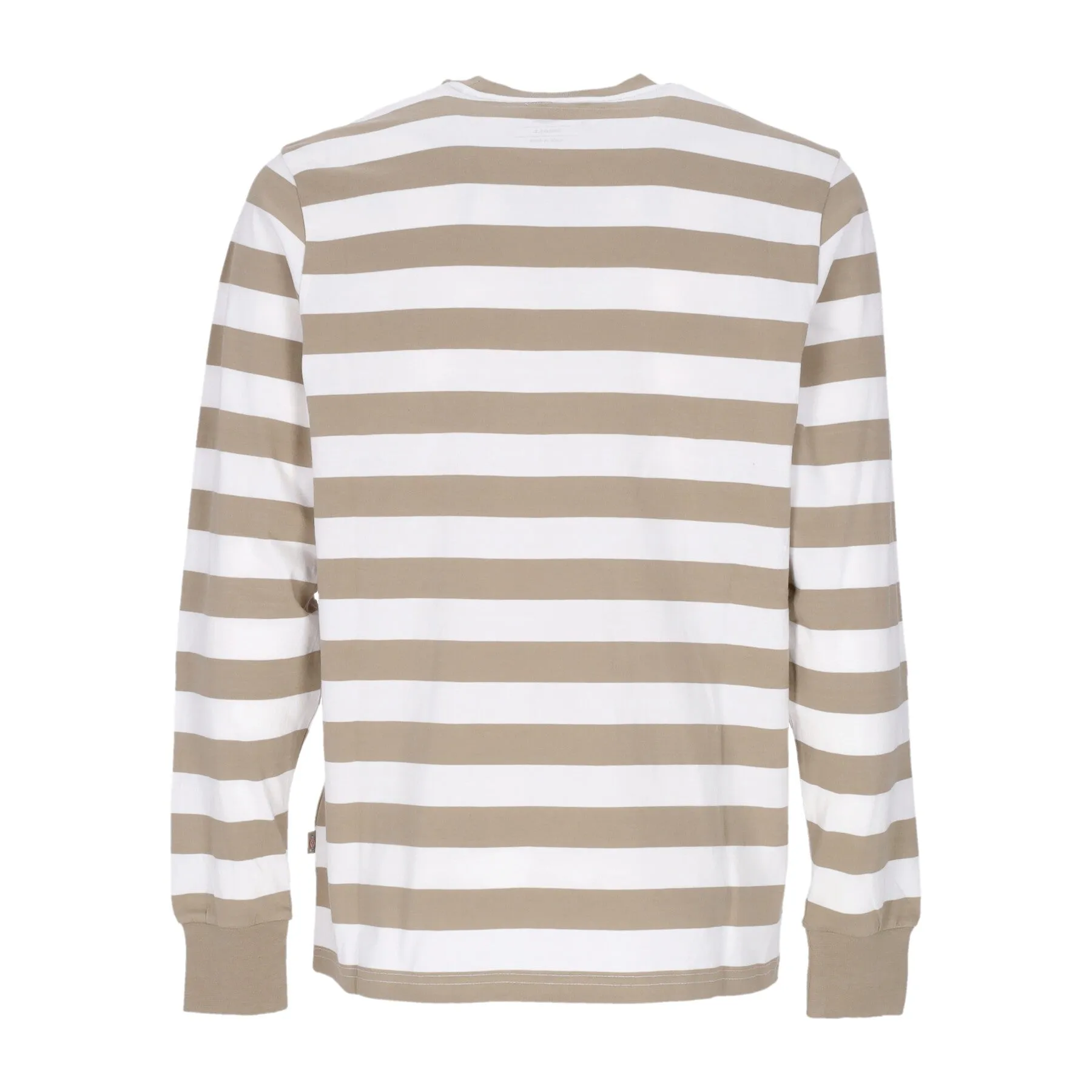 Maglietta Manica Lunga Uomo Rivergrove L/s Tee Khaki