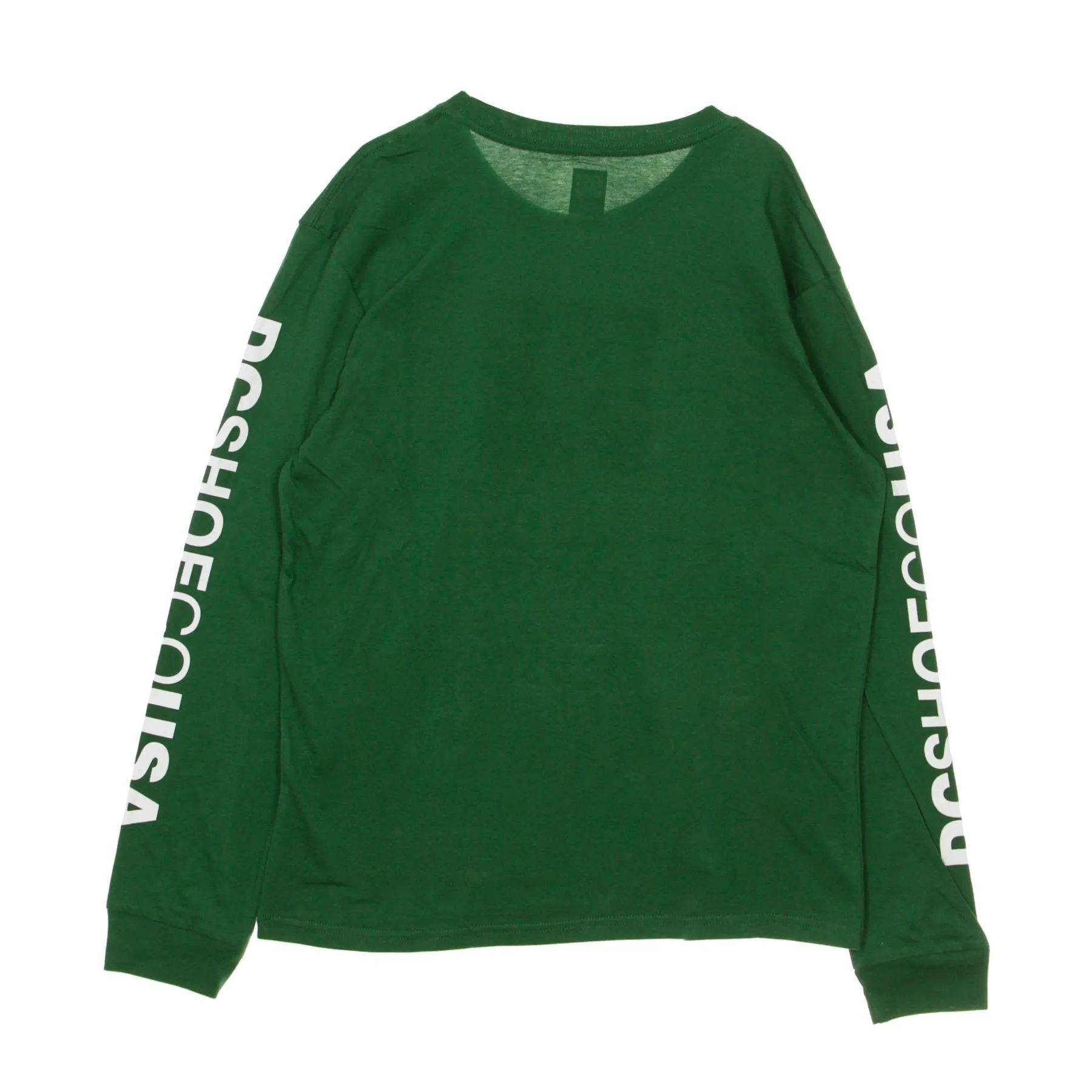 Maglietta Manica Lunga Uomo Square Star L/s 2 Eden Green