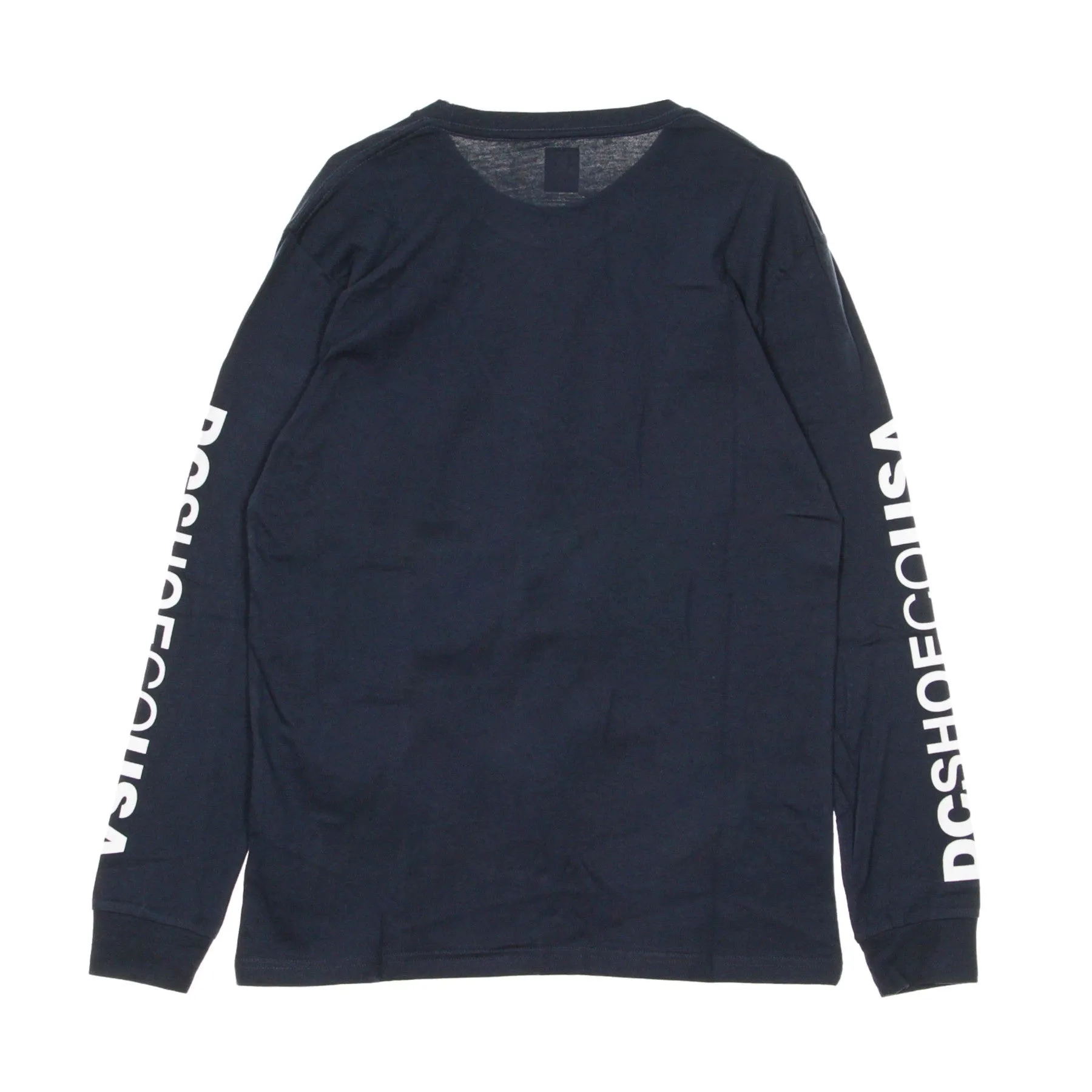 Maglietta Manica Lunga Uomo Square Star L/s Navy/white