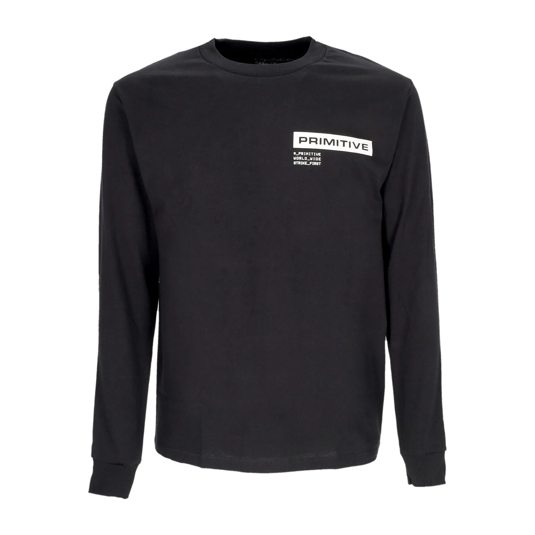 Maglietta Manica Lunga Uomo Tactics L/s Tee X Call Of Duty Black