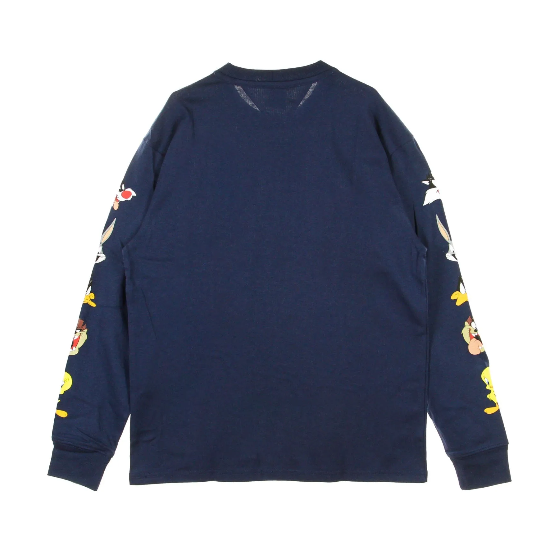 Maglietta Manica Lunga Uomo Tommy Longsleeve M3 X Looney Tunes Dark Ink