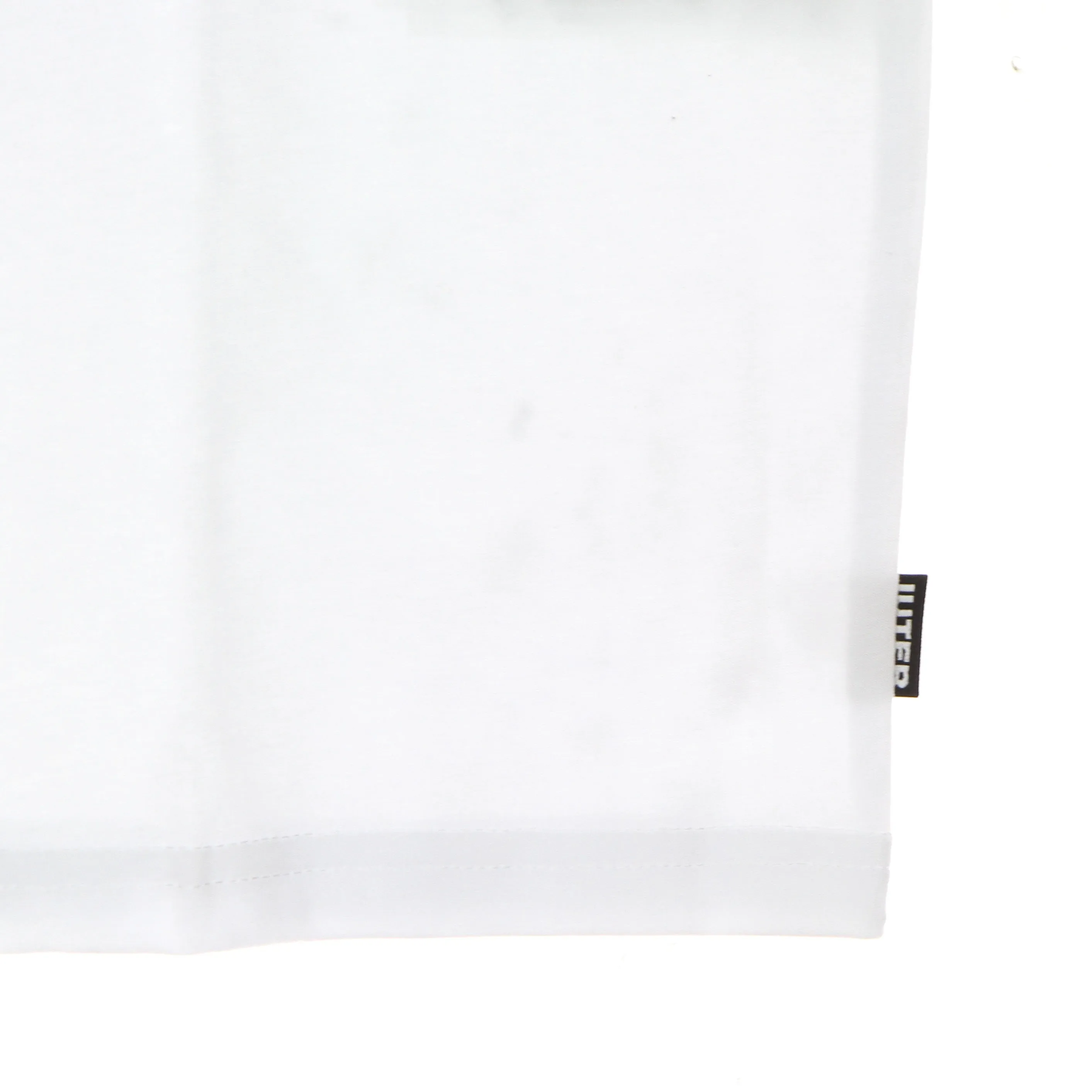 Maglietta Uomo Deserve Tee White