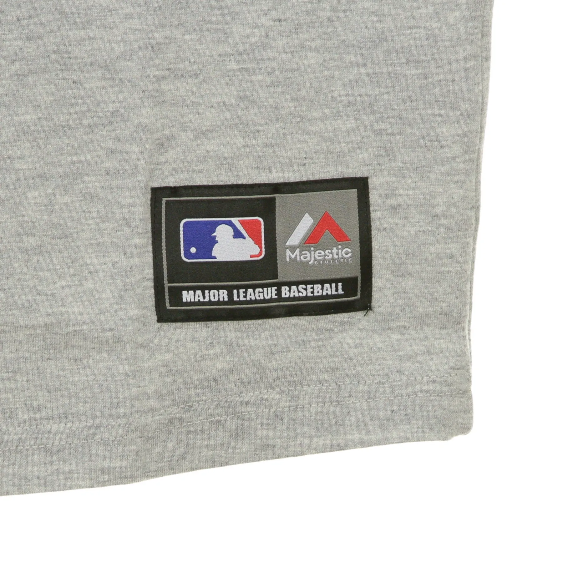 Maglietta Uomo Mlb Hawser Panel Raglan Tee Neyyan Original Team Colors