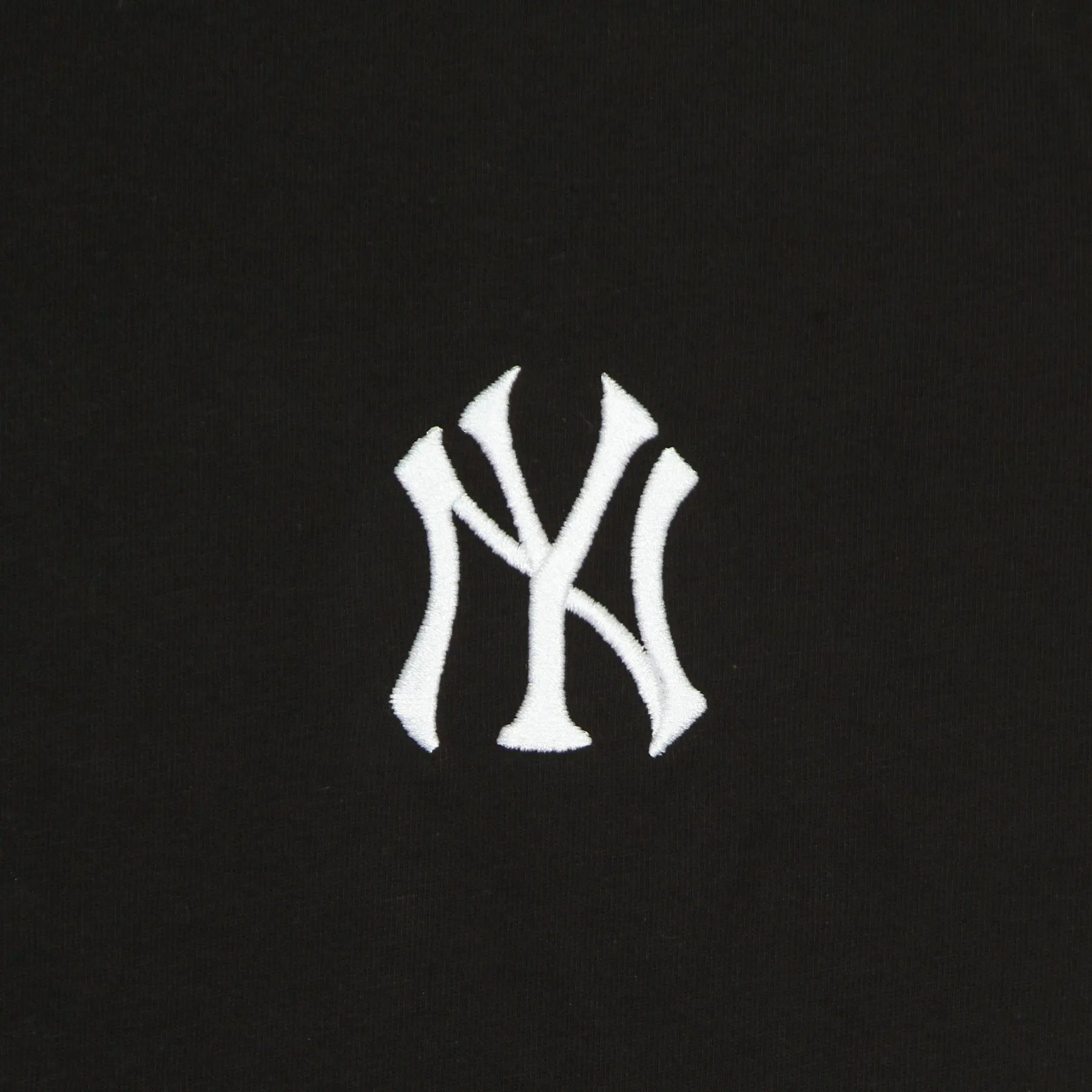 Maglietta Uomo Mlb Lc Emb Southside Tee Neyyan Jet Black