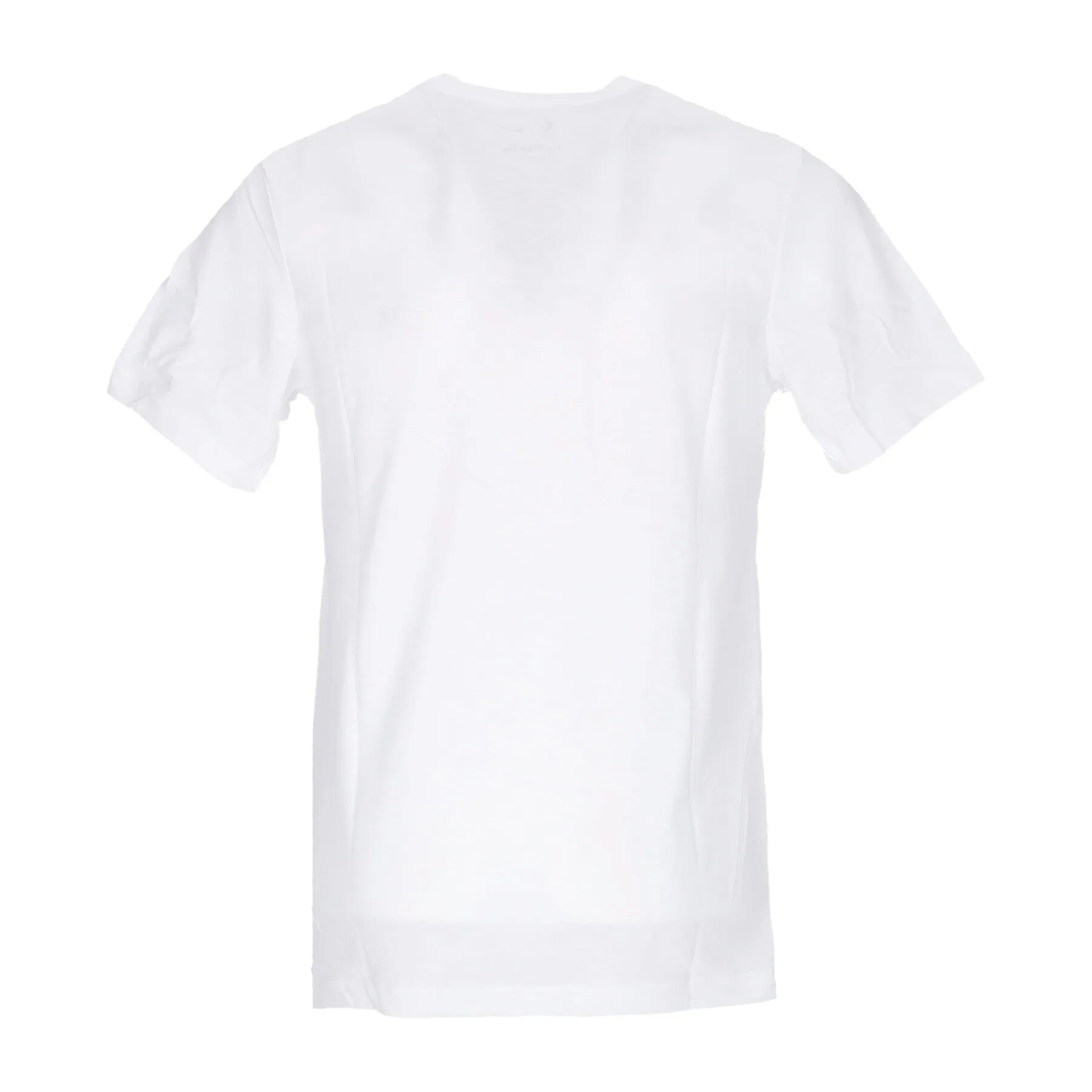 Maglietta Uomo Nba Dri-fit Essential Logo Tee Bronet White