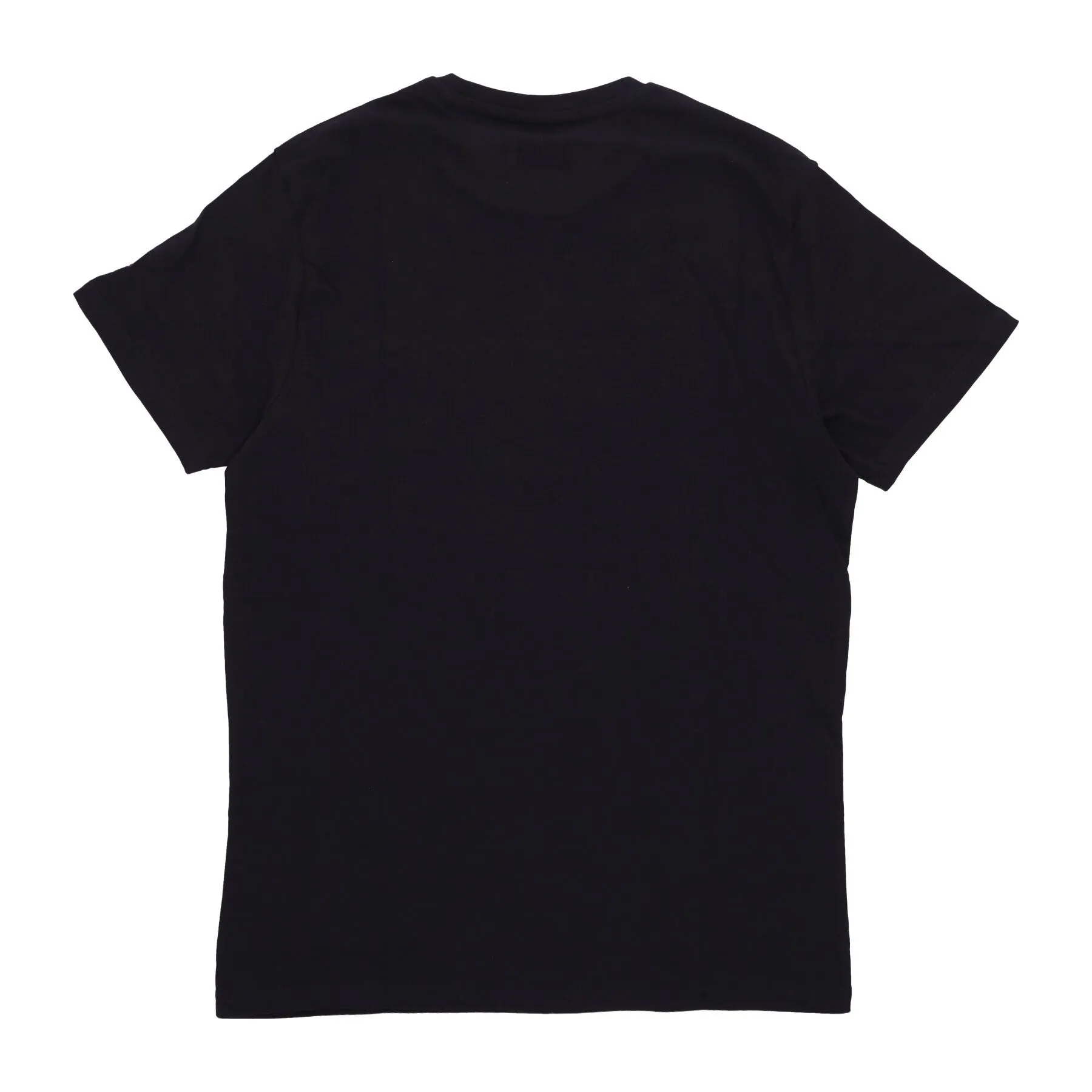 Maglietta Uomo Nba Script Tee Loslak Black/true Purple