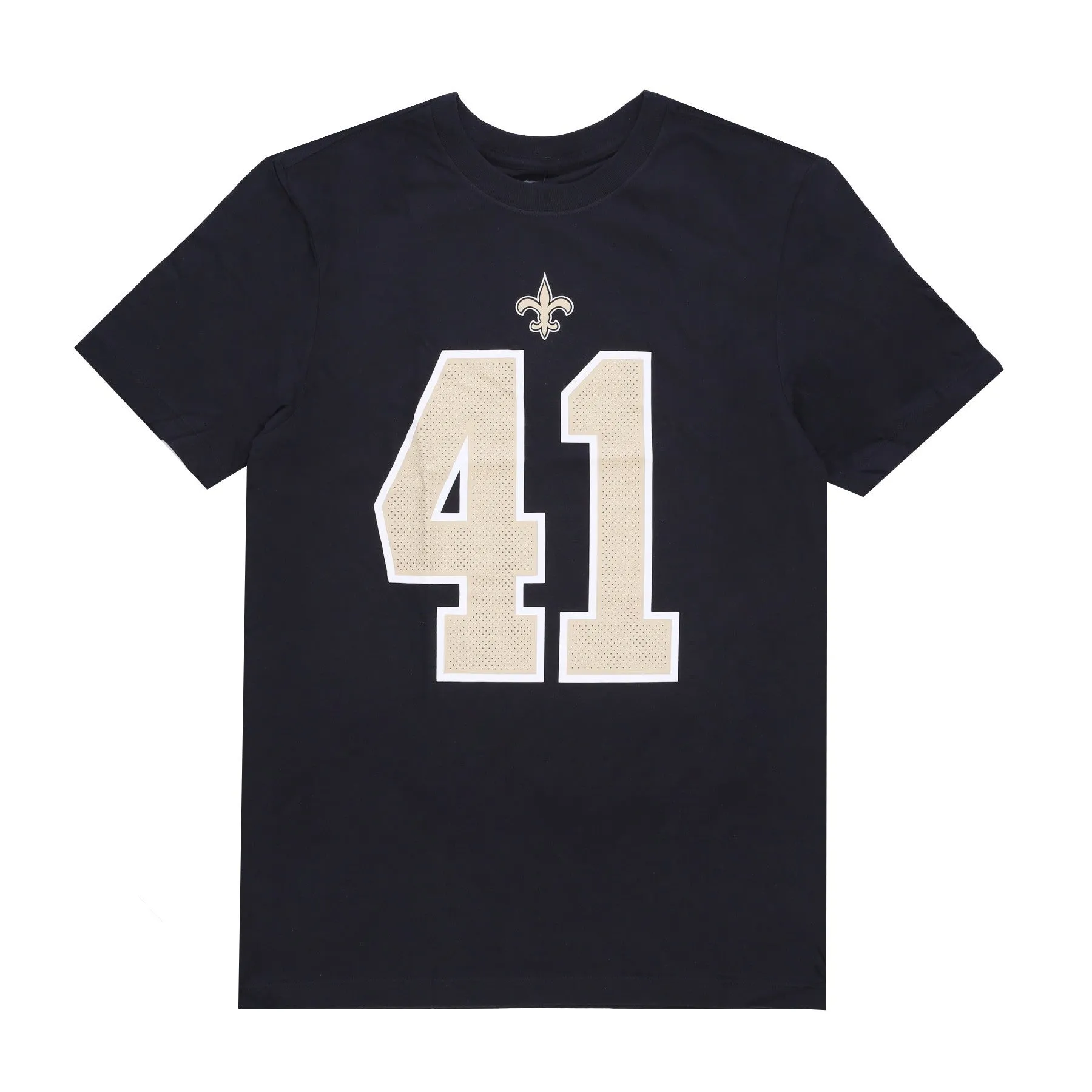 Maglietta Uomo Nfl Tee No 41 Kamara Neosai Original Team Colors
