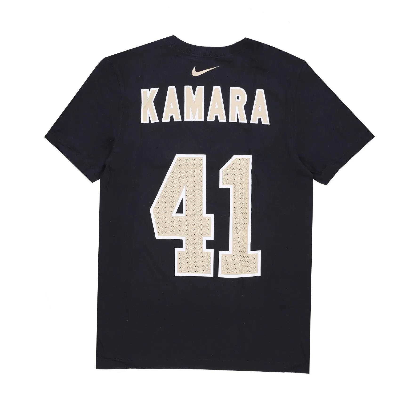 Maglietta Uomo Nfl Tee No 41 Kamara Neosai Original Team Colors
