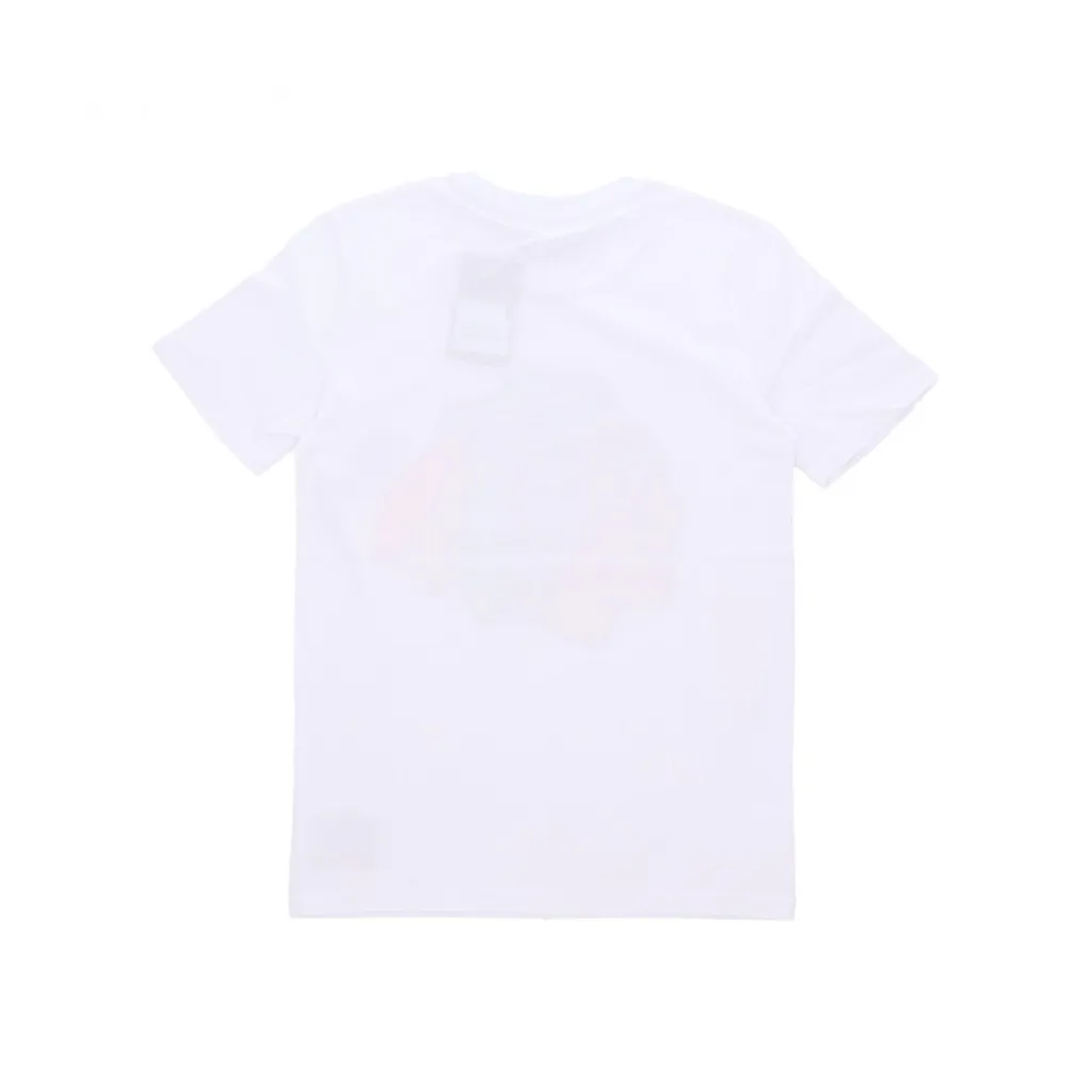 maglietta uomo nhl team logo tee chibla WHITE