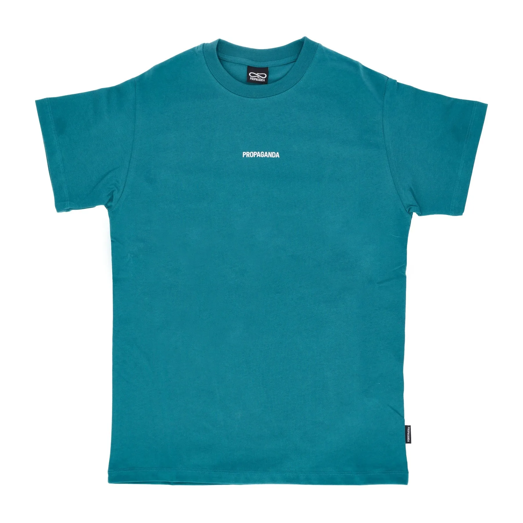 Maglietta Uomo Ribs Tee Petrol