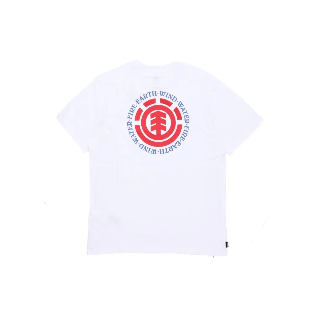 maglietta uomo seal bp tee OPTIC WHITE