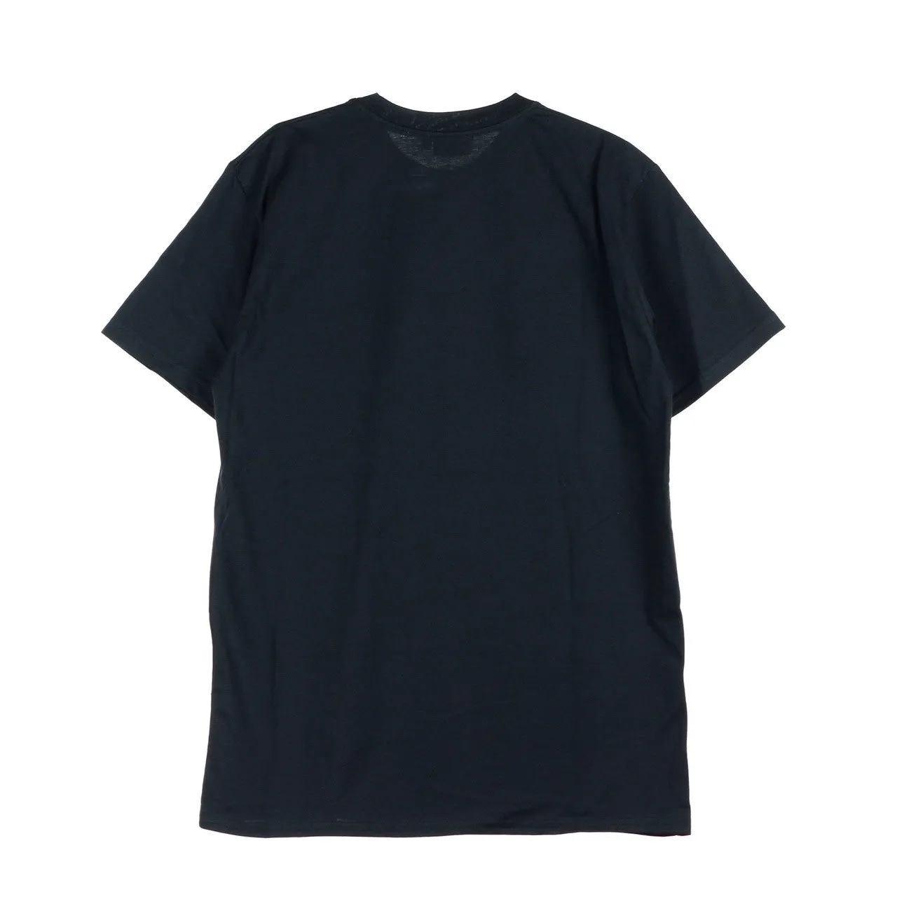 Maglietta Uomo Stay Brave Black